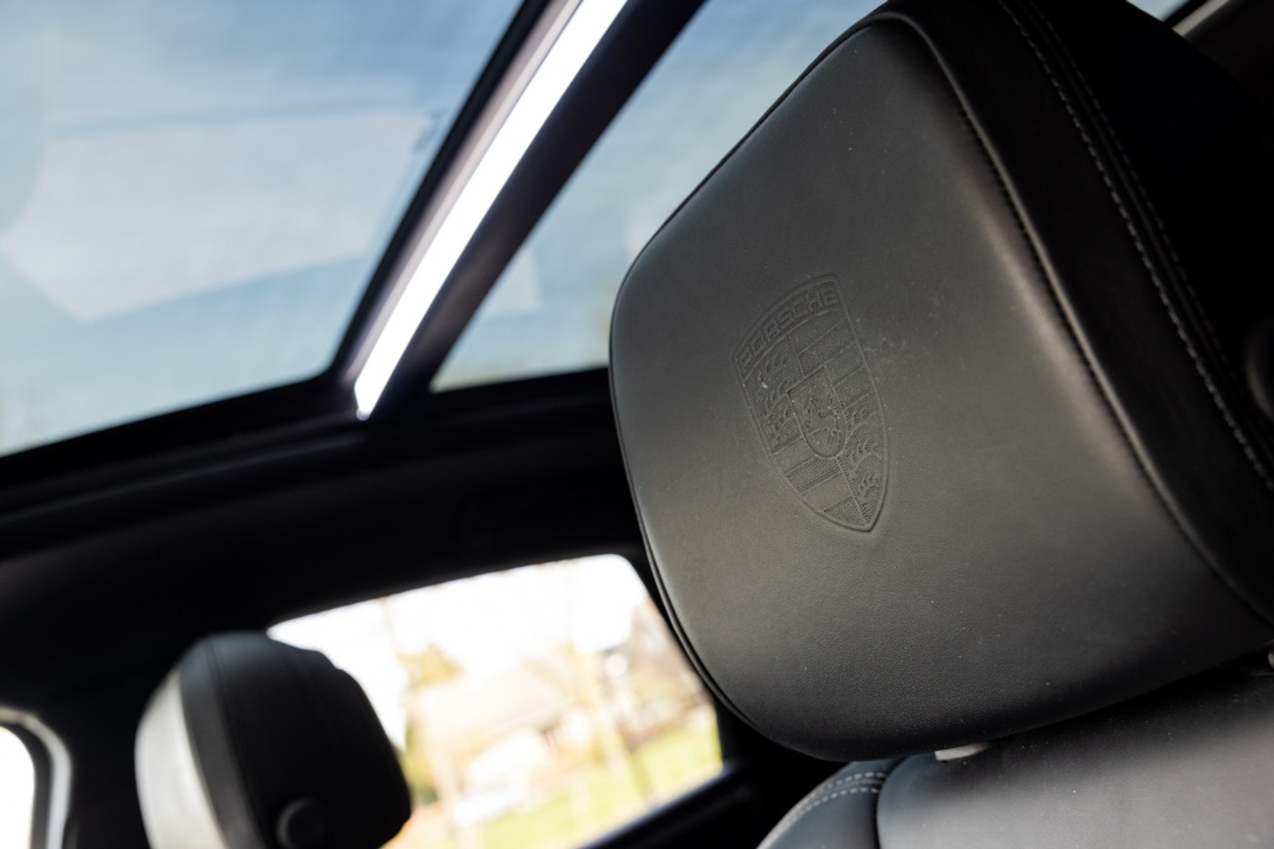 Foto van Porsche Macan