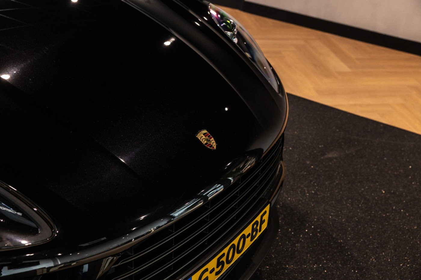 Foto van Porsche Macan