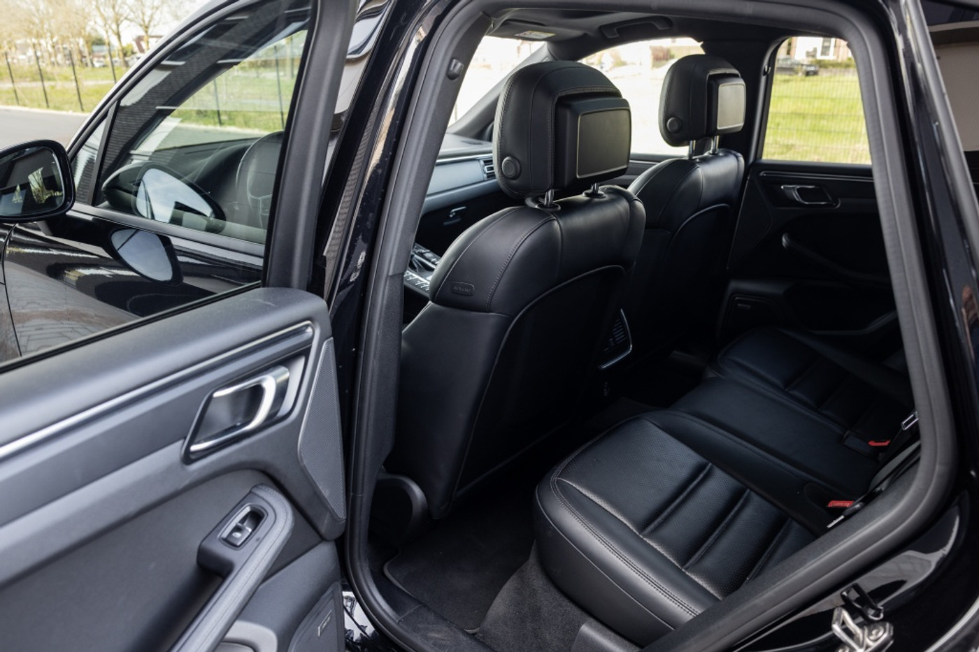 Foto van Porsche Macan