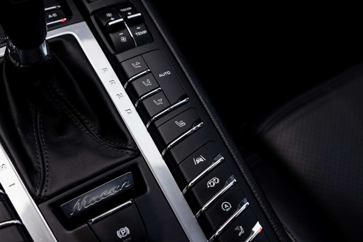 Foto van Porsche Macan