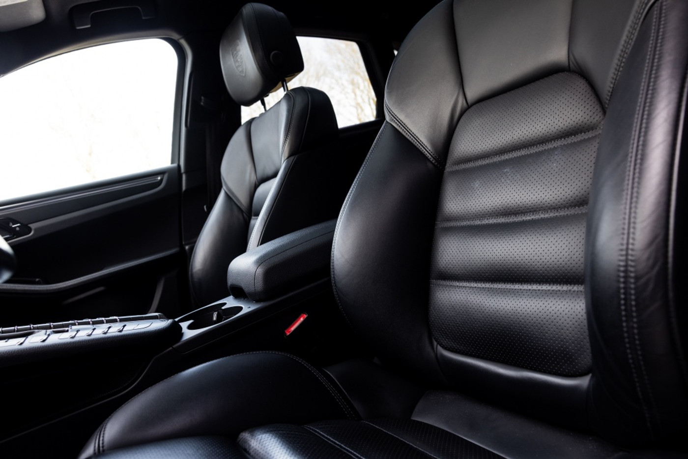 Foto van Porsche Macan
