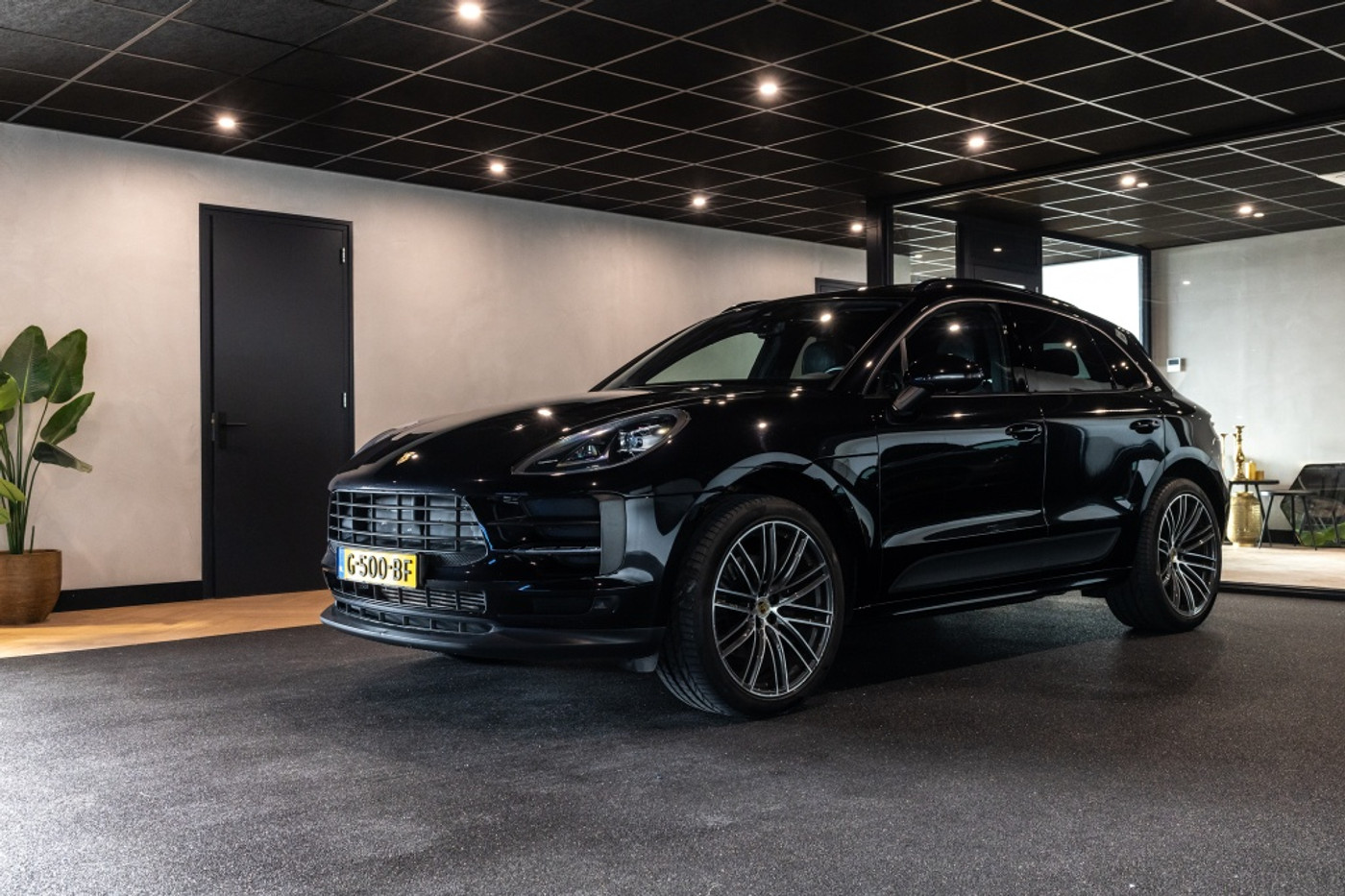 Foto van Porsche Macan