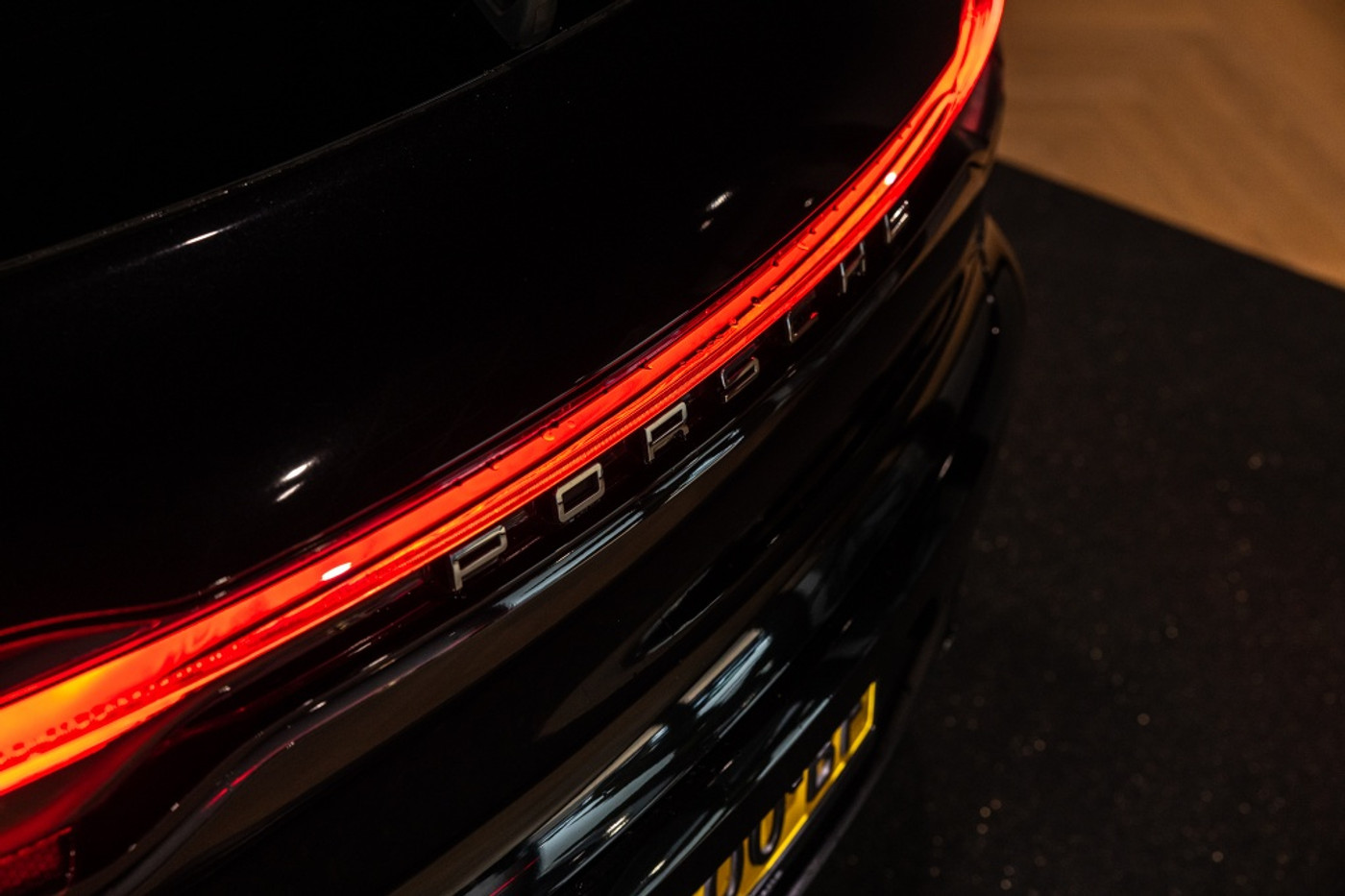 Foto van Porsche Macan