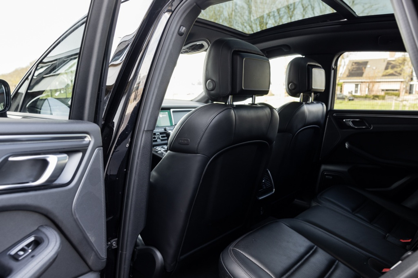 Foto van Porsche Macan
