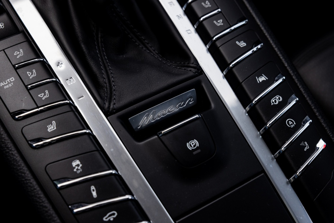 Foto van Porsche Macan
