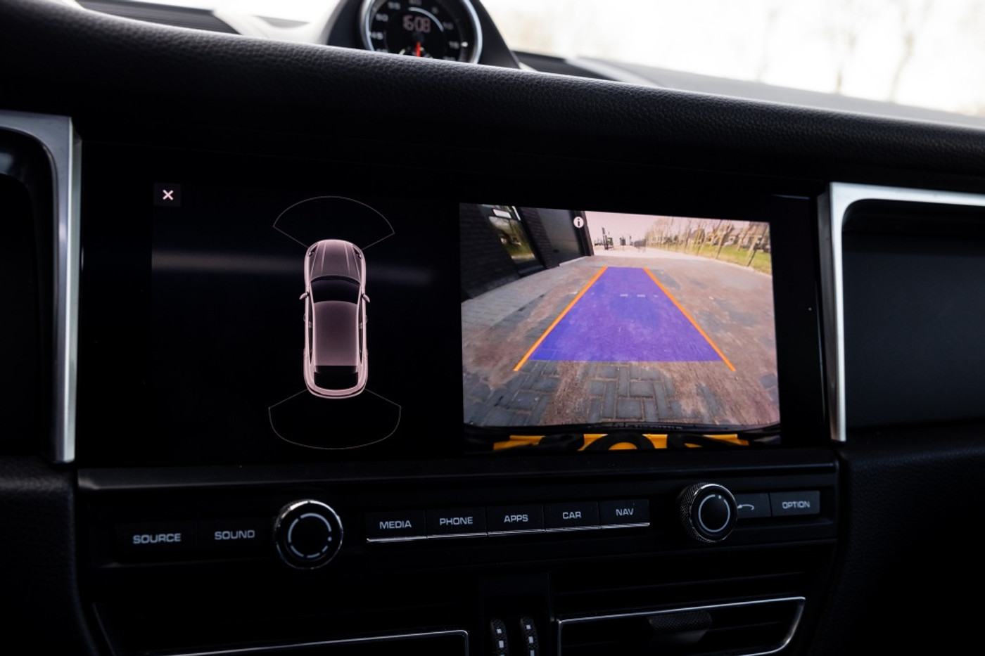 Foto van Porsche Macan