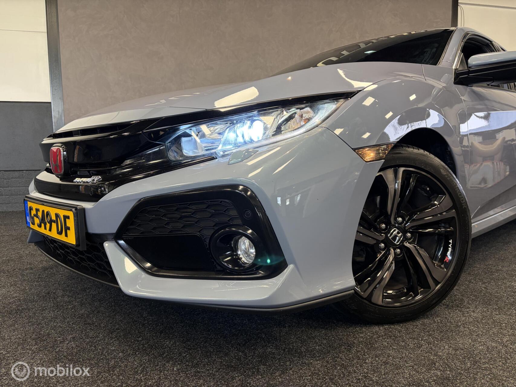Foto van Honda Civic 5dr