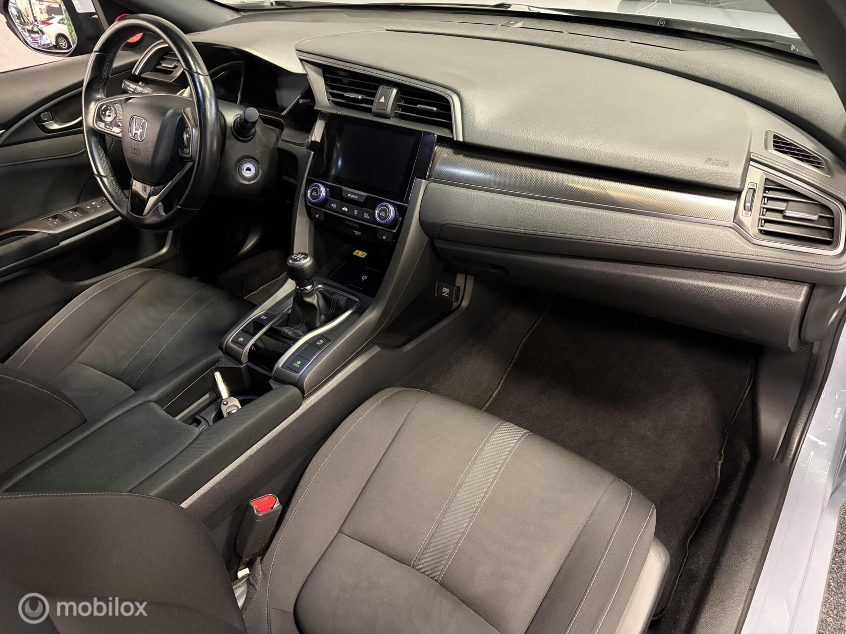 Foto van Honda Civic 5dr