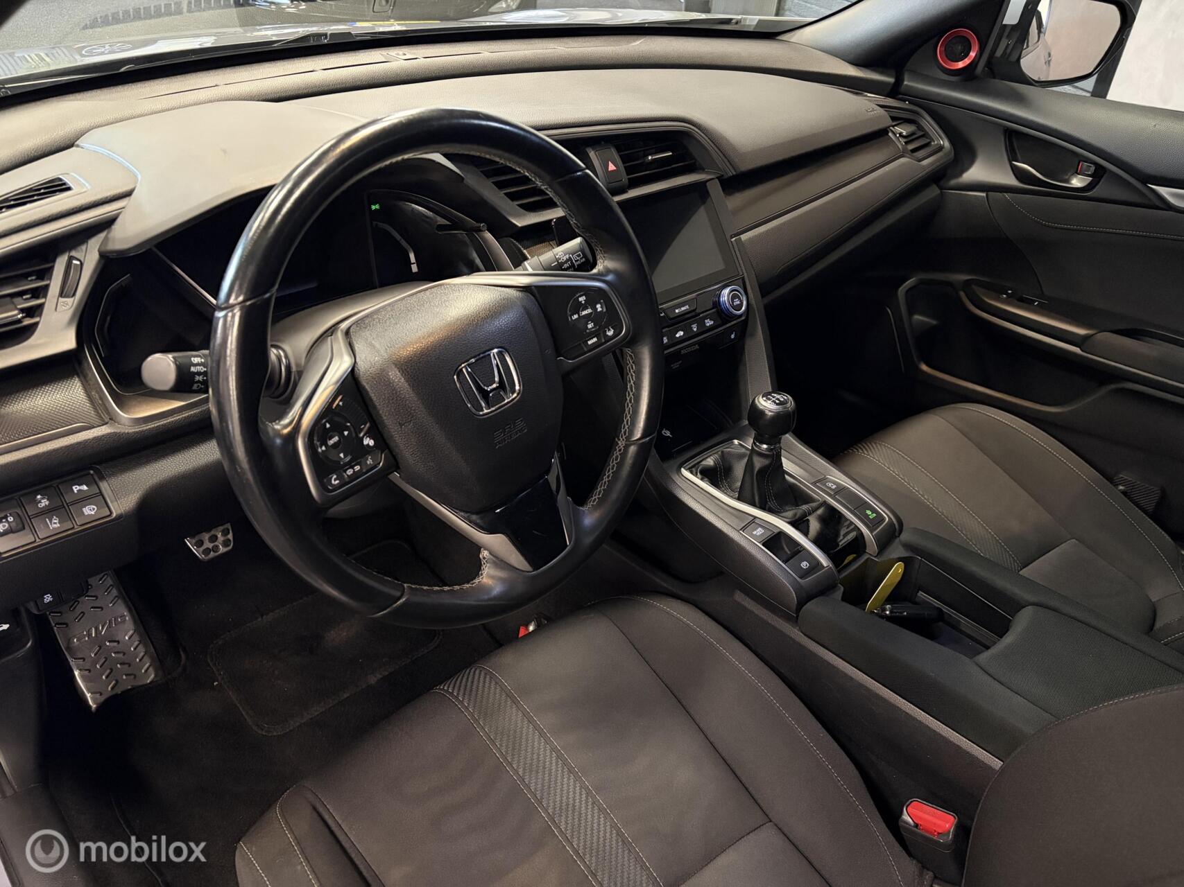 Foto van Honda Civic 5dr