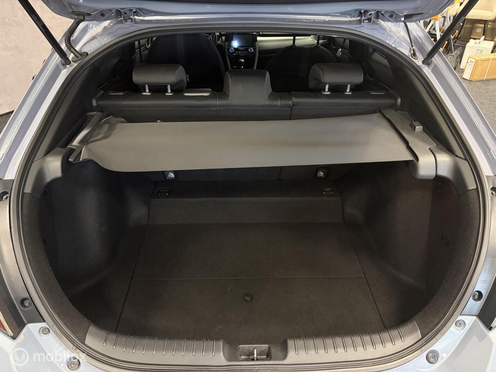 Foto van Honda Civic 5dr