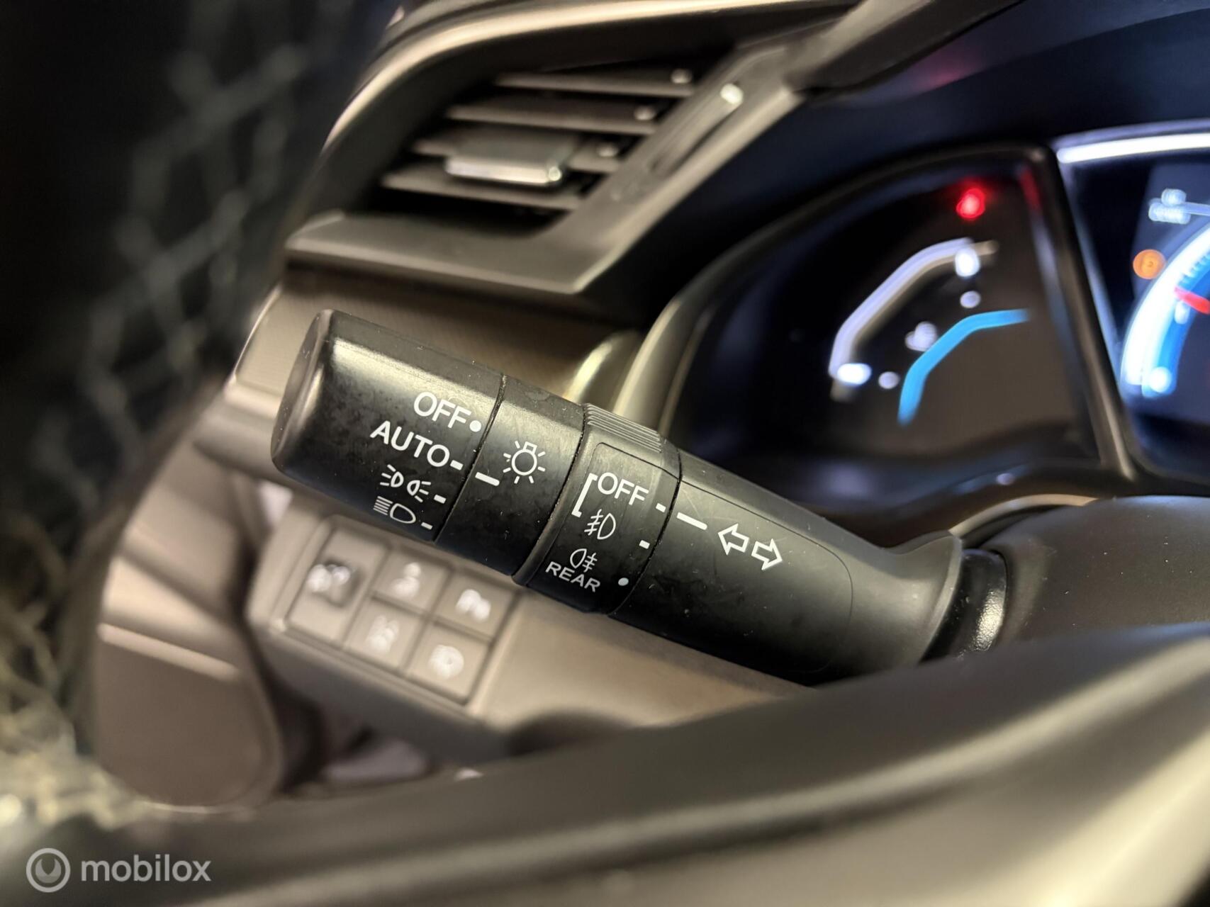 Foto van Honda Civic 5dr