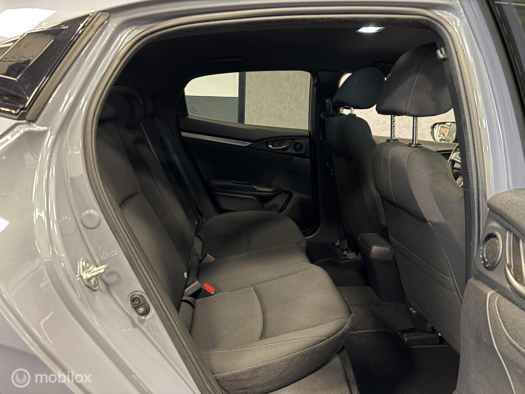Foto van Honda Civic 5dr