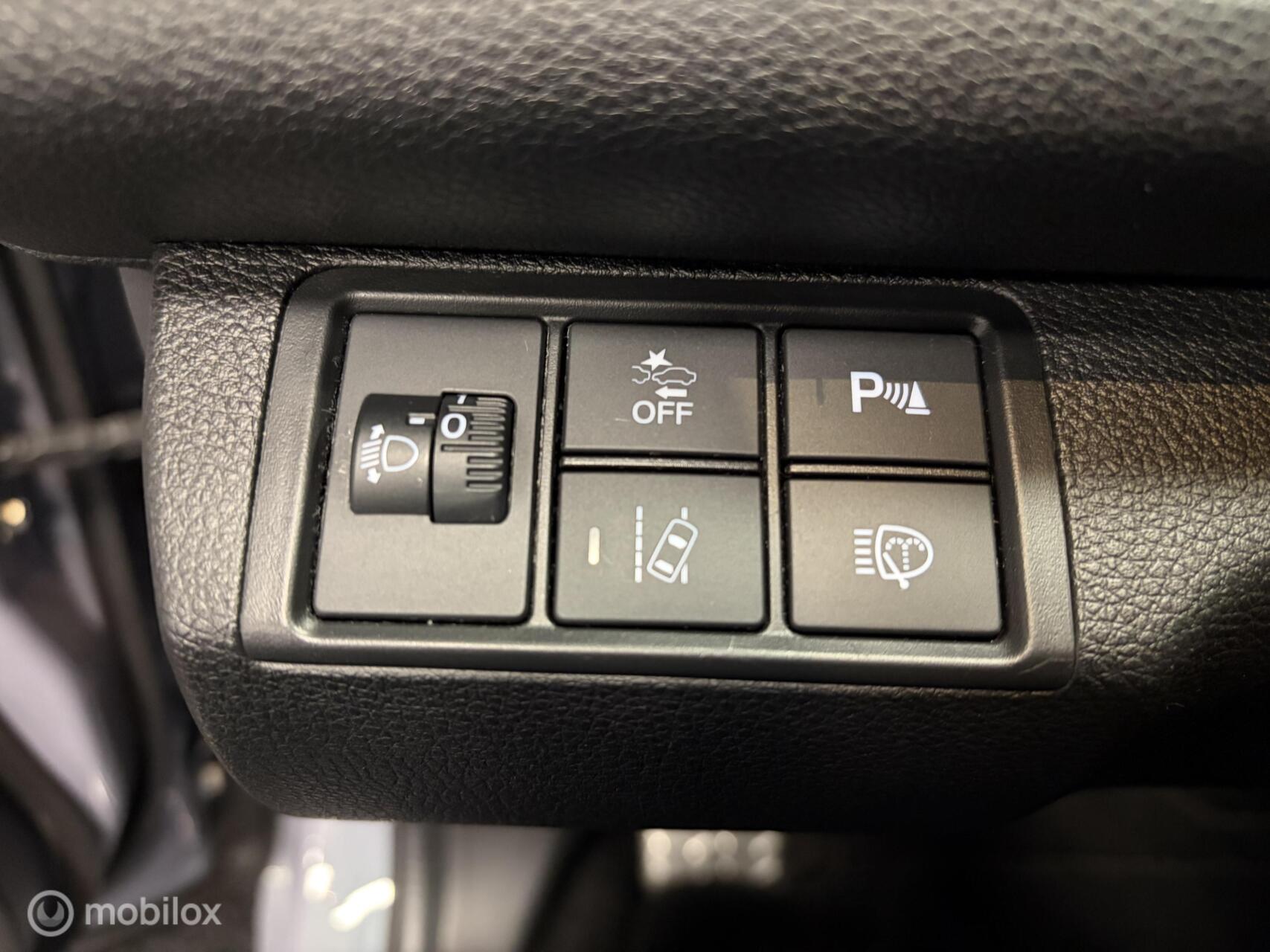 Foto van Honda Civic 5dr