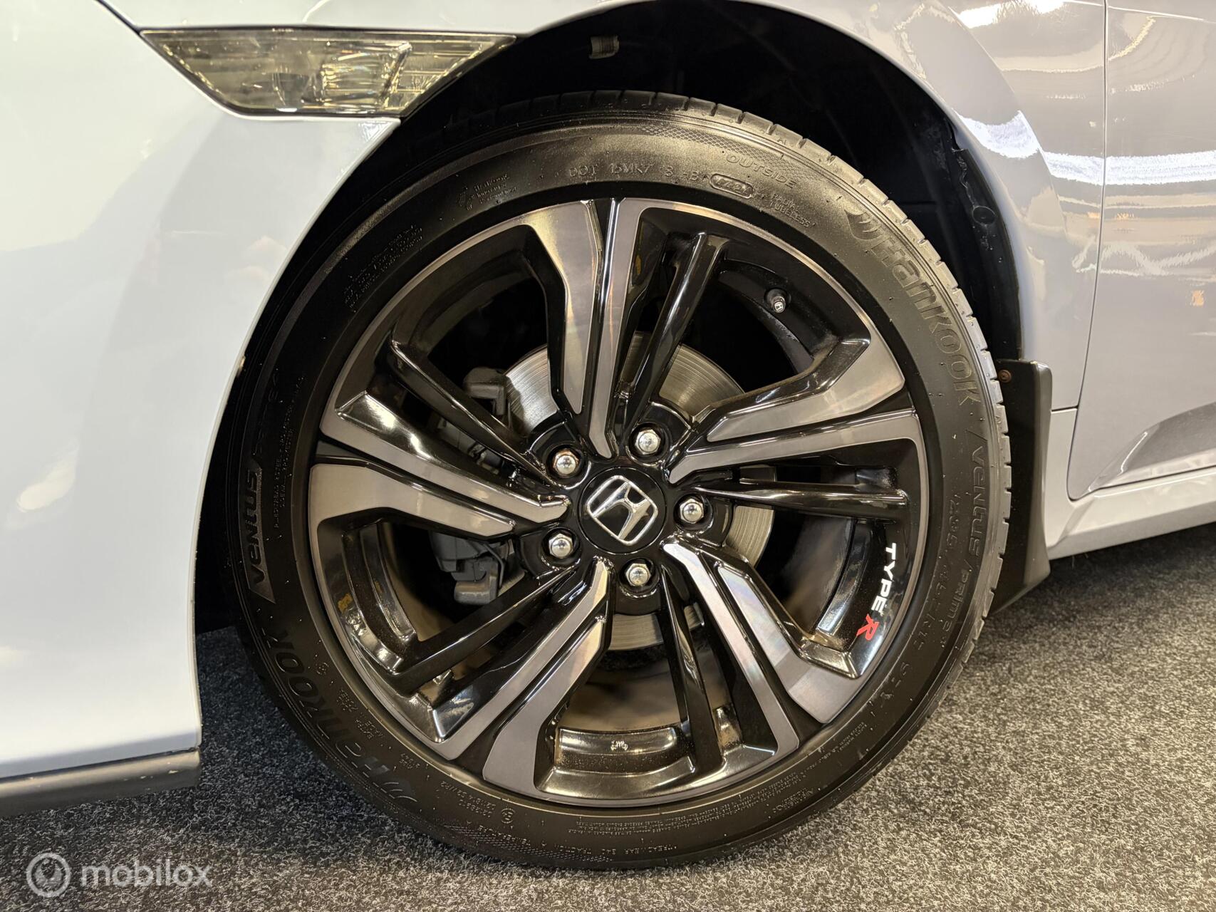 Foto van Honda Civic 5dr