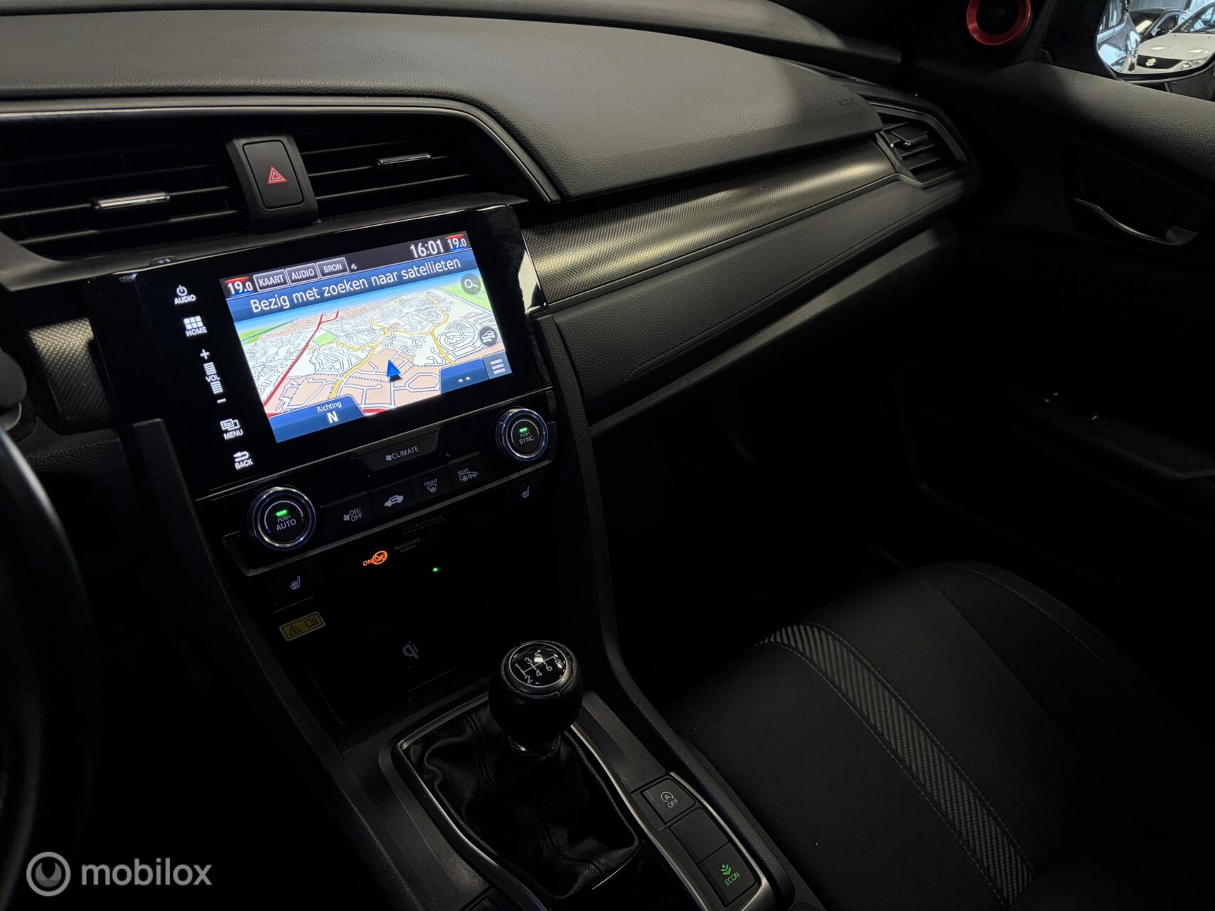 Foto van Honda Civic 5dr