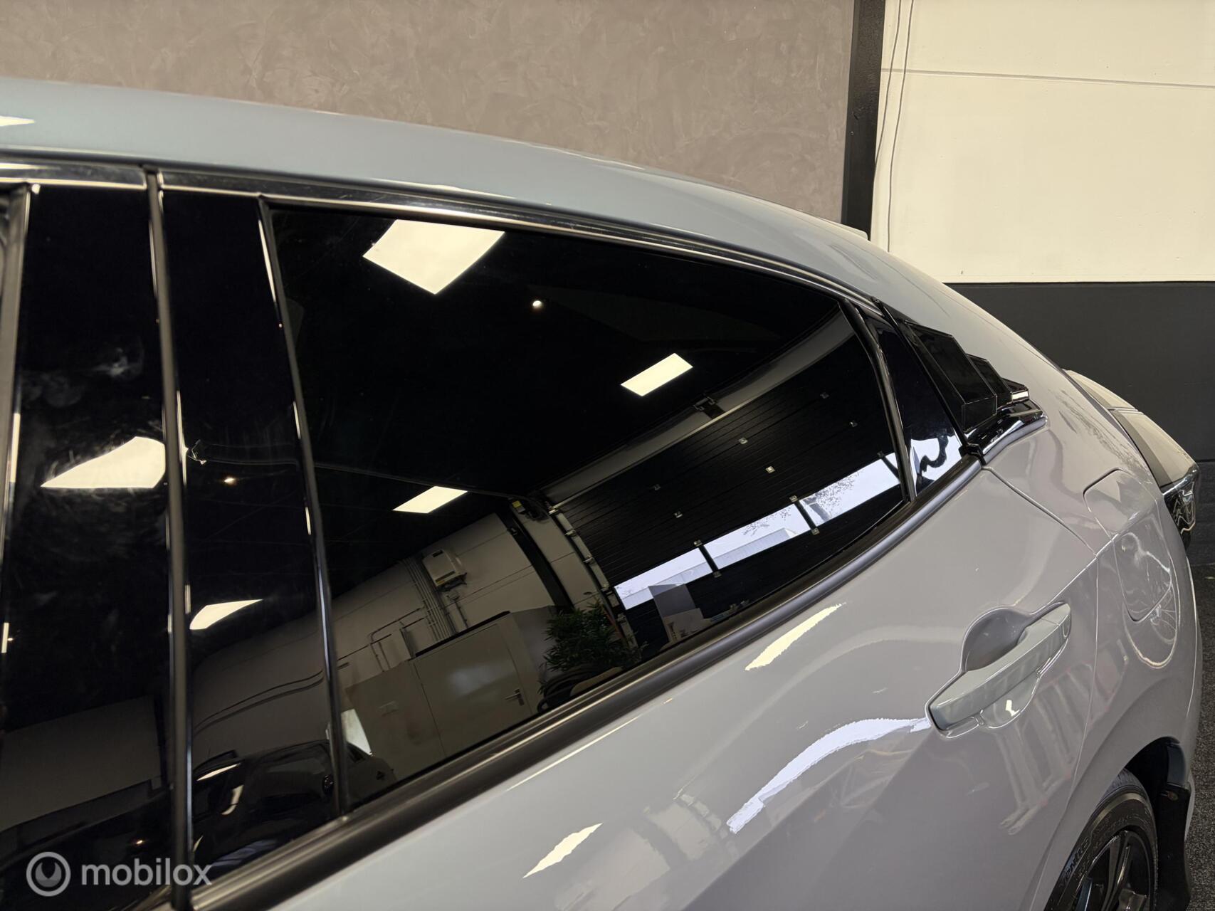 Foto van Honda Civic 5dr