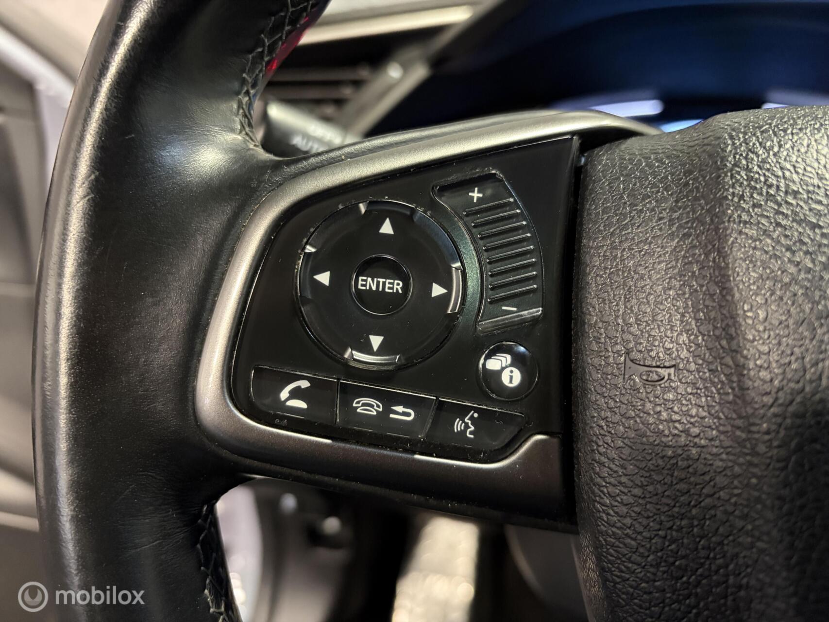 Foto van Honda Civic 5dr