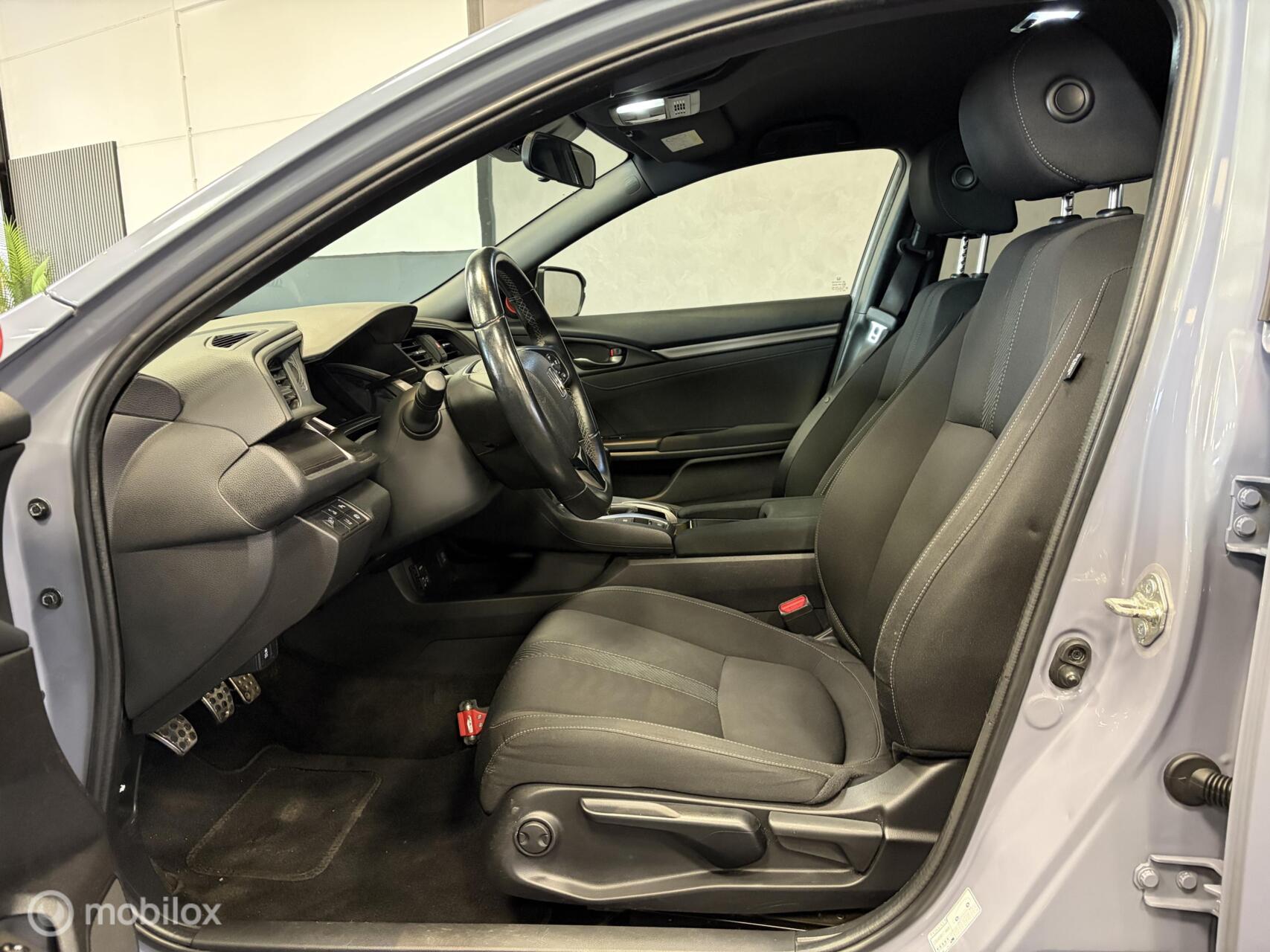 Foto van Honda Civic 5dr