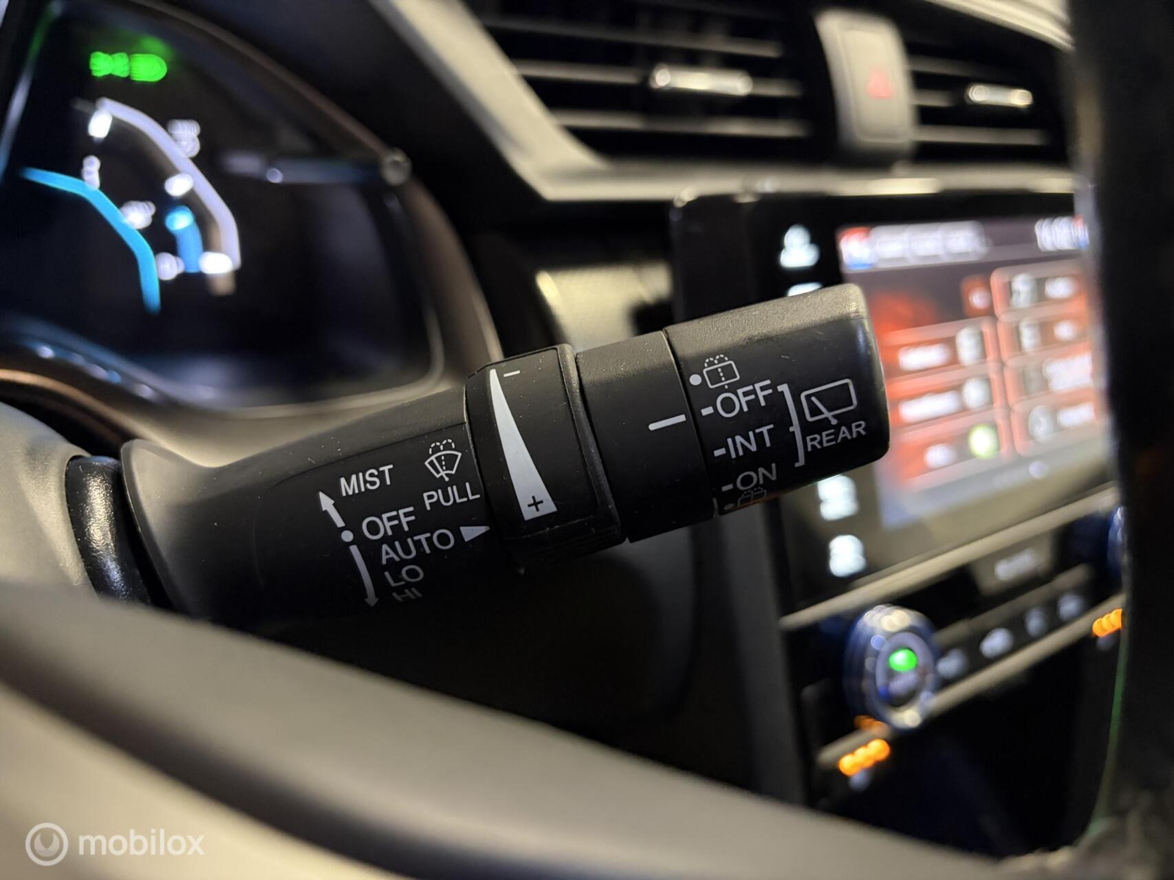 Foto van Honda Civic 5dr