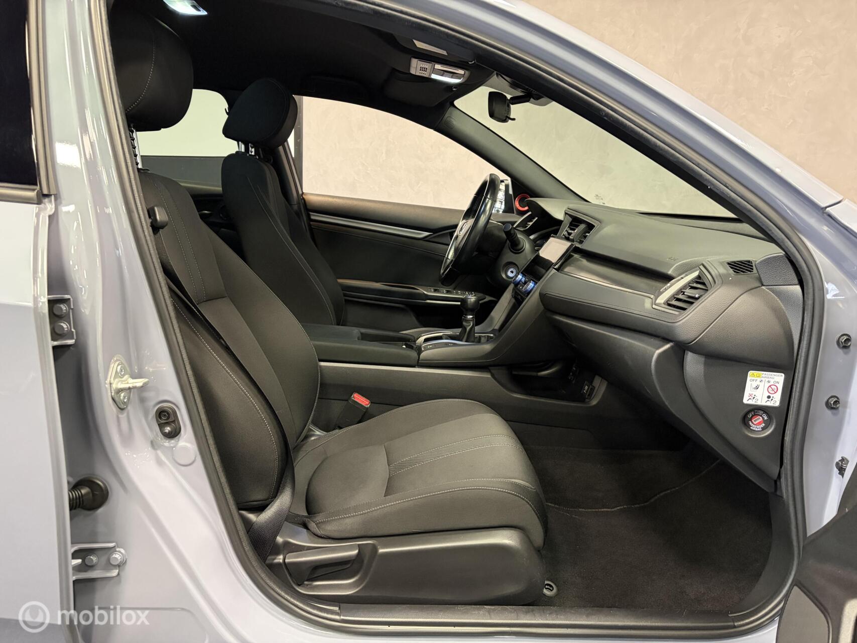 Foto van Honda Civic 5dr