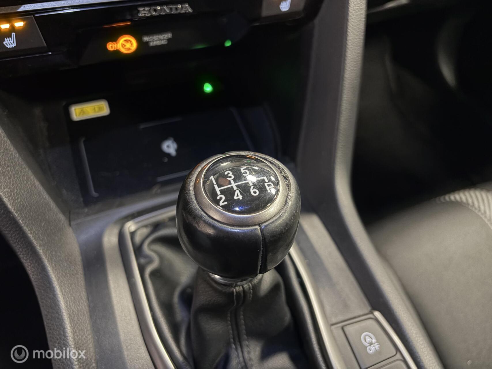 Foto van Honda Civic 5dr