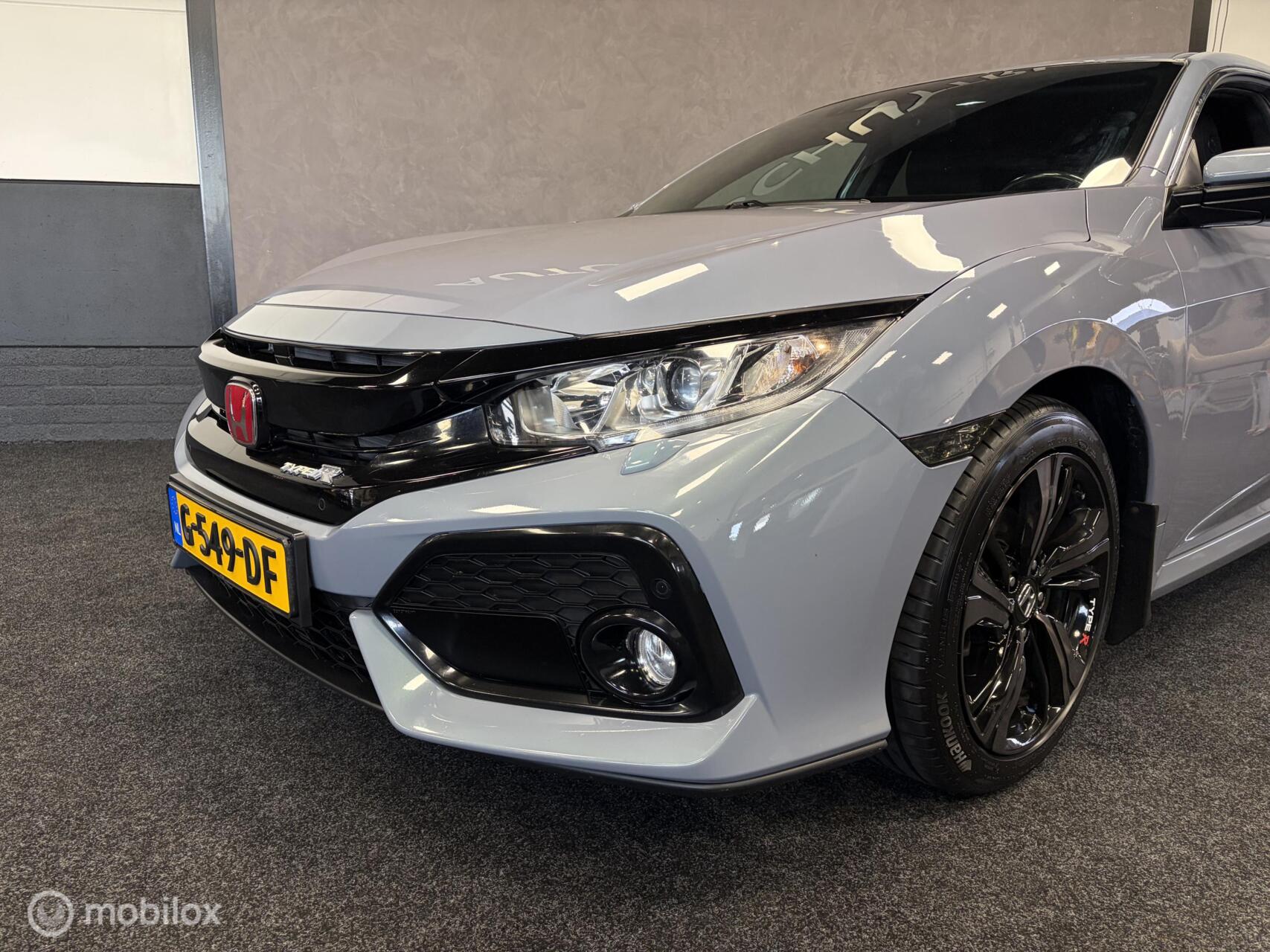 Foto van Honda Civic 5dr