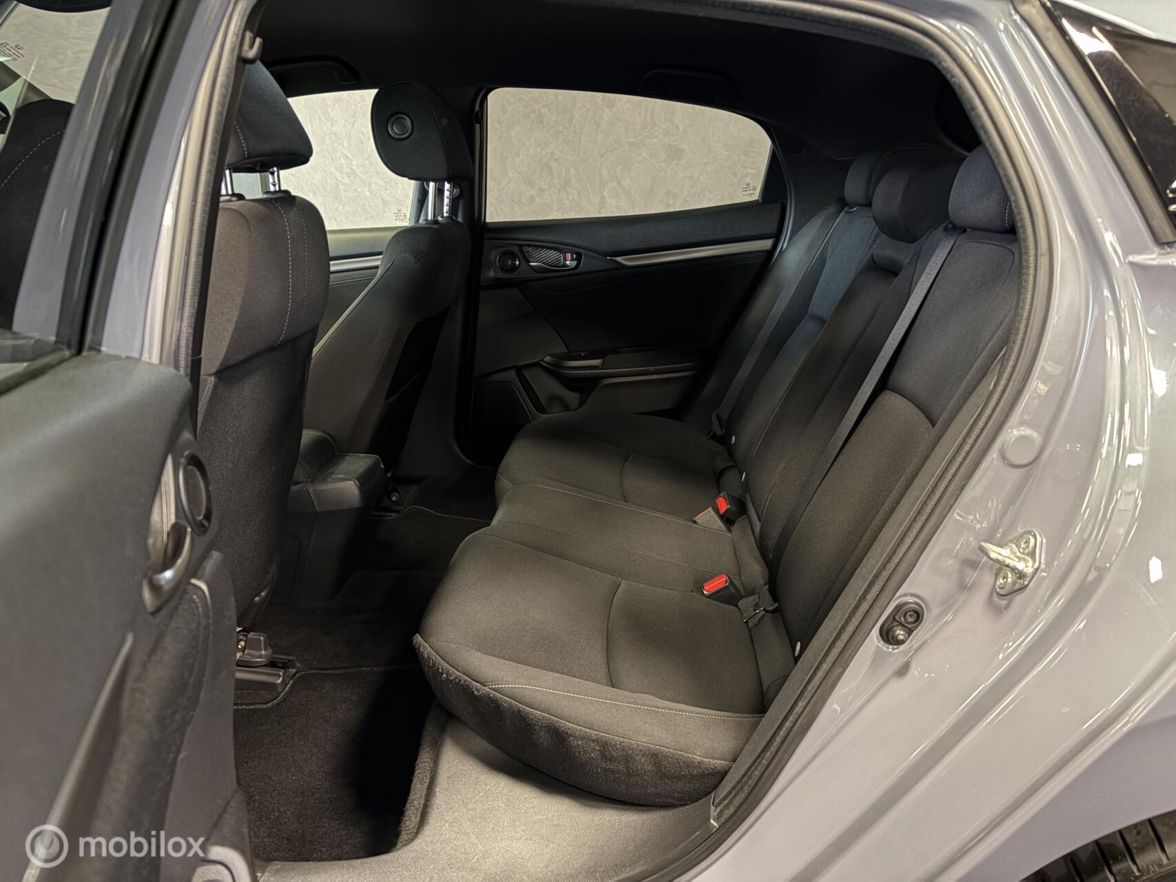 Foto van Honda Civic 5dr