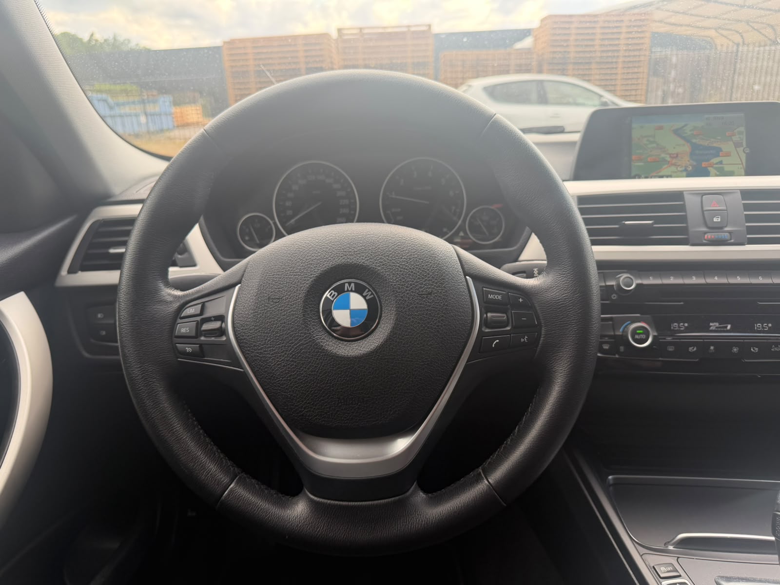 Foto van BMW 3-serie Touring