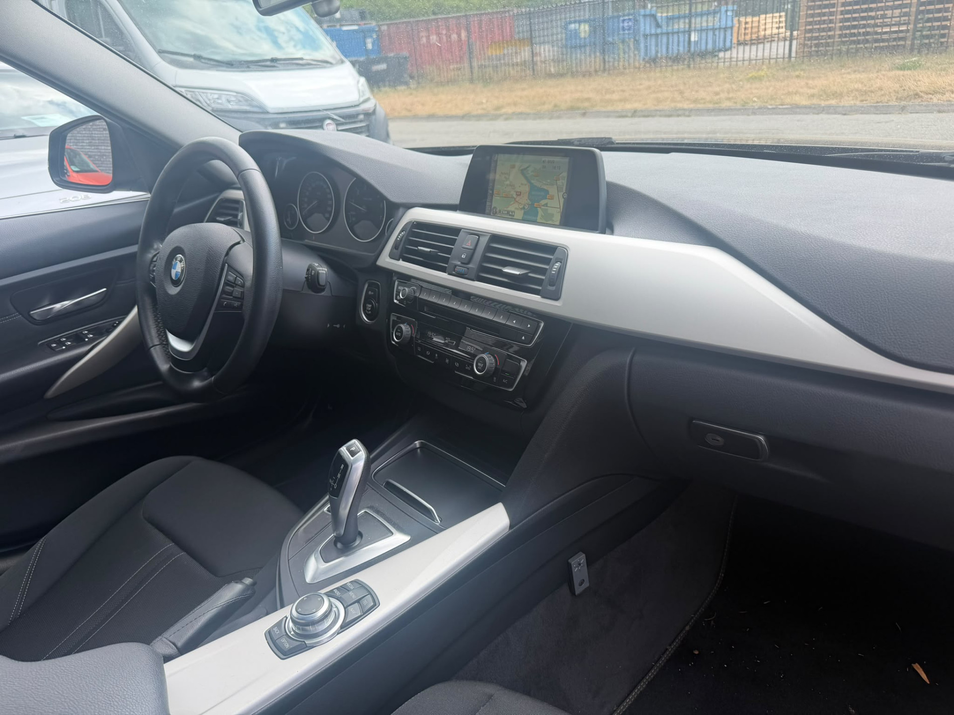 Foto van BMW 3-serie Touring