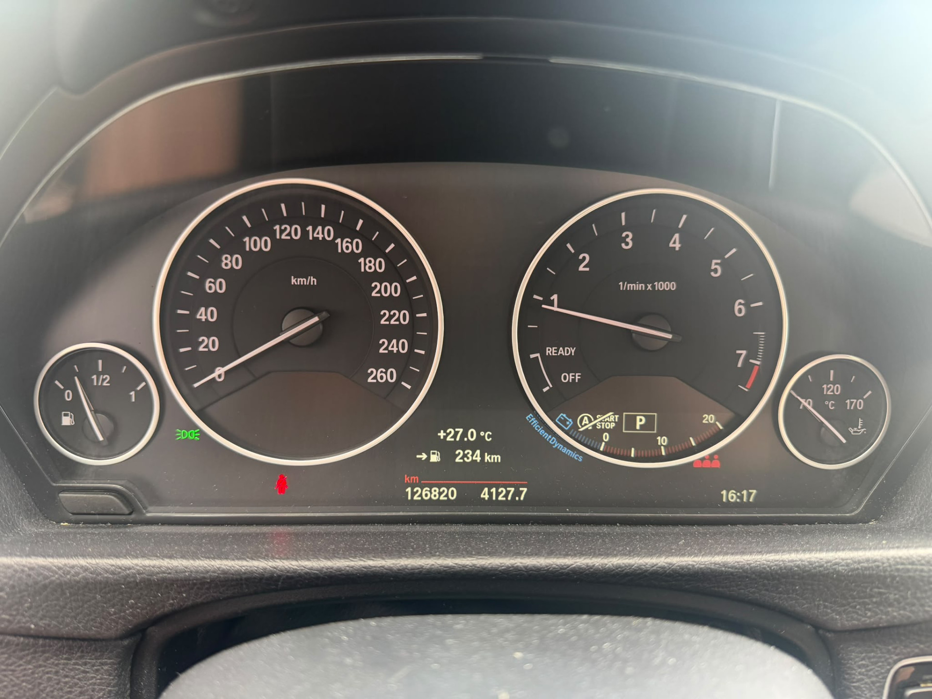 Foto van BMW 3-serie Touring