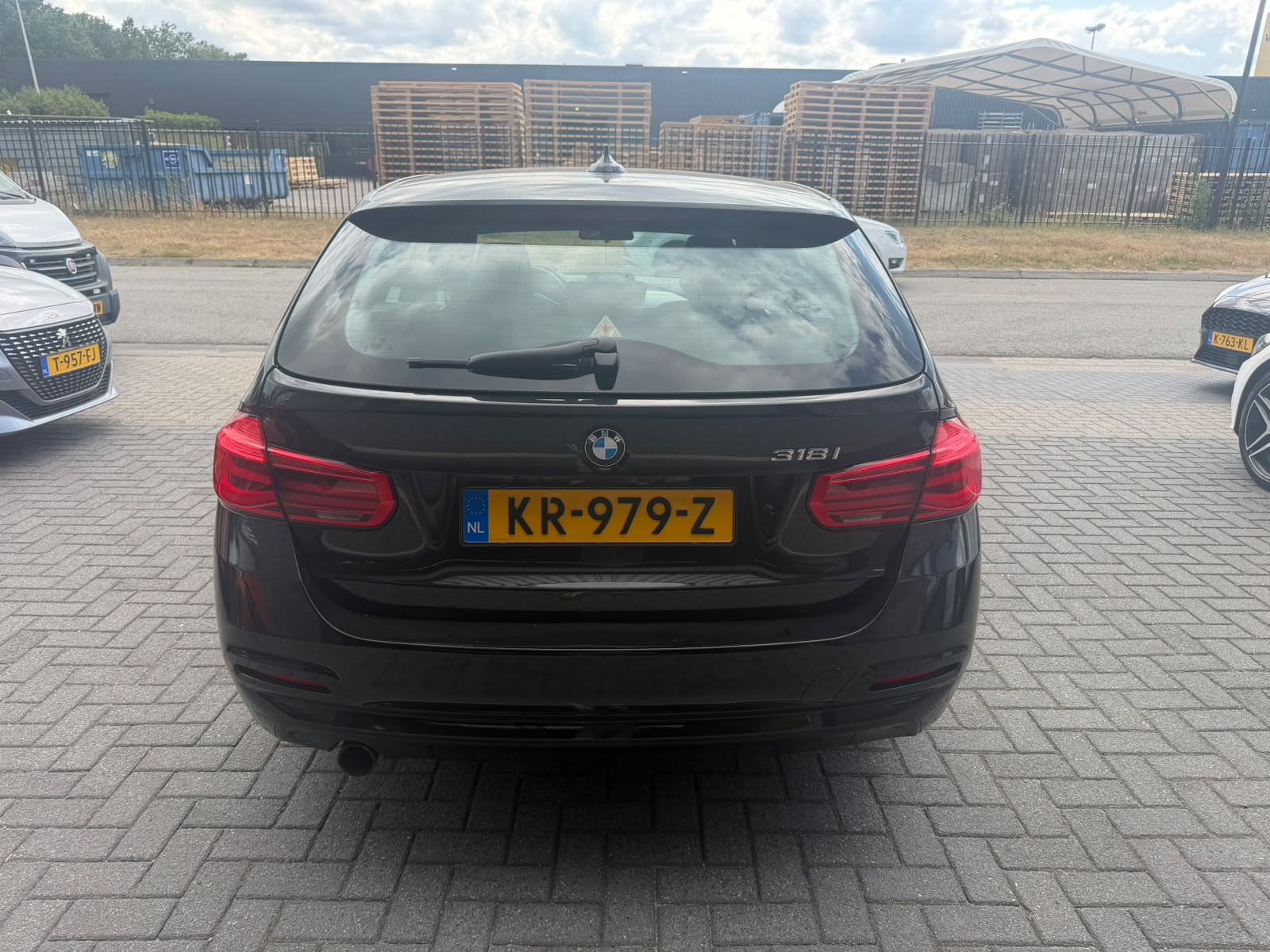 Foto van BMW 3-serie Touring