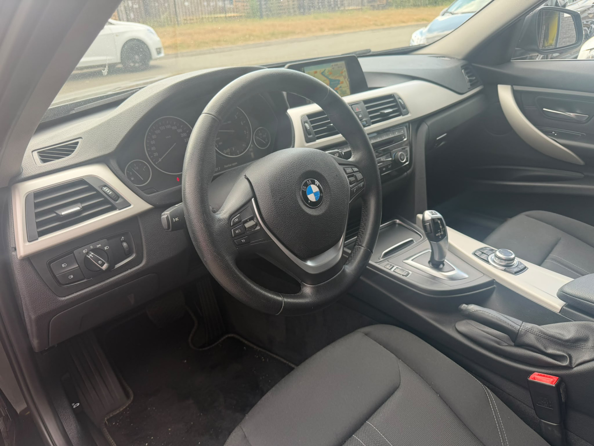 Foto van BMW 3-serie Touring