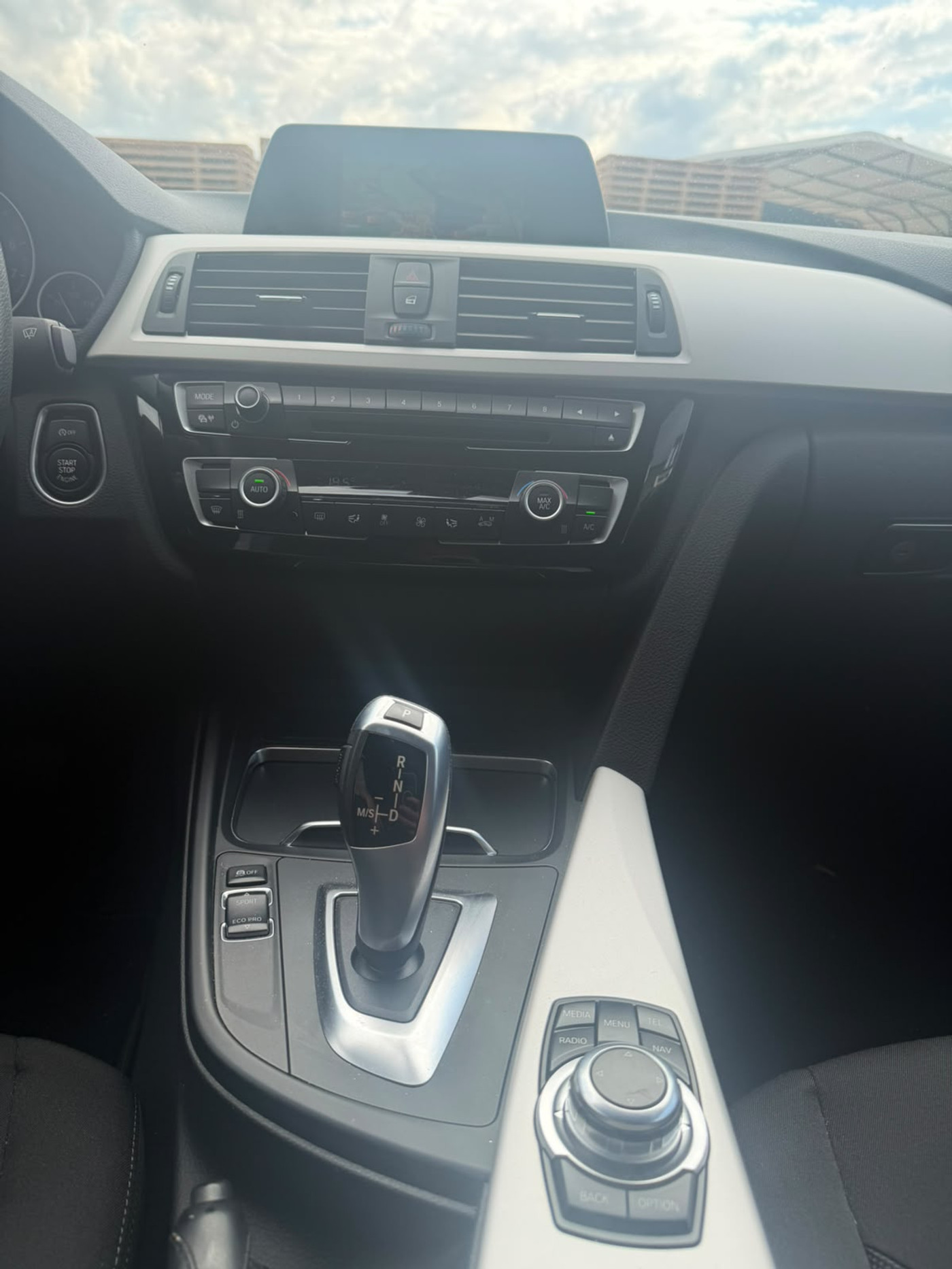 Foto van BMW 3-serie Touring
