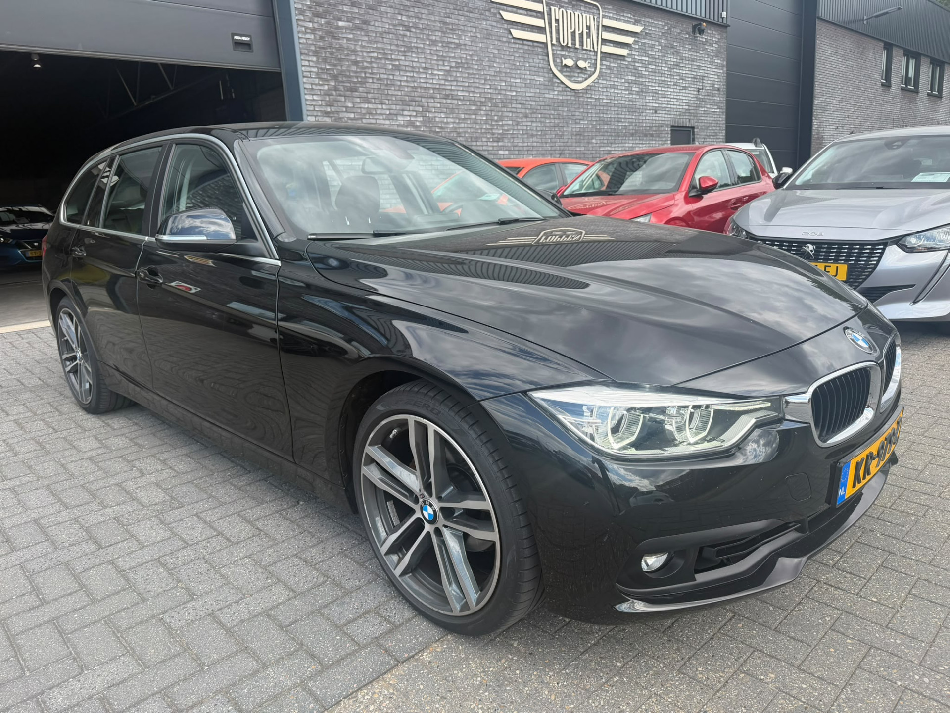 Foto van BMW 3-serie Touring