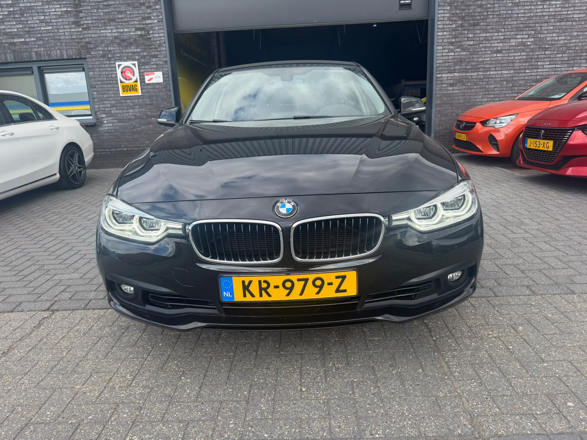 Foto van BMW 3-serie Touring