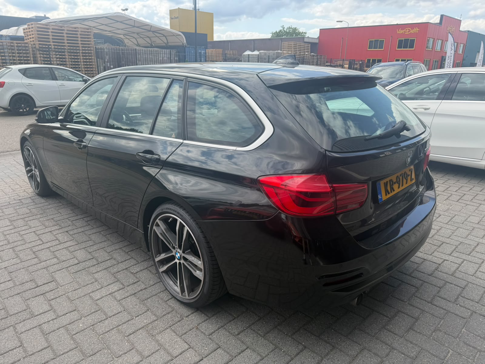 Foto van BMW 3-serie Touring