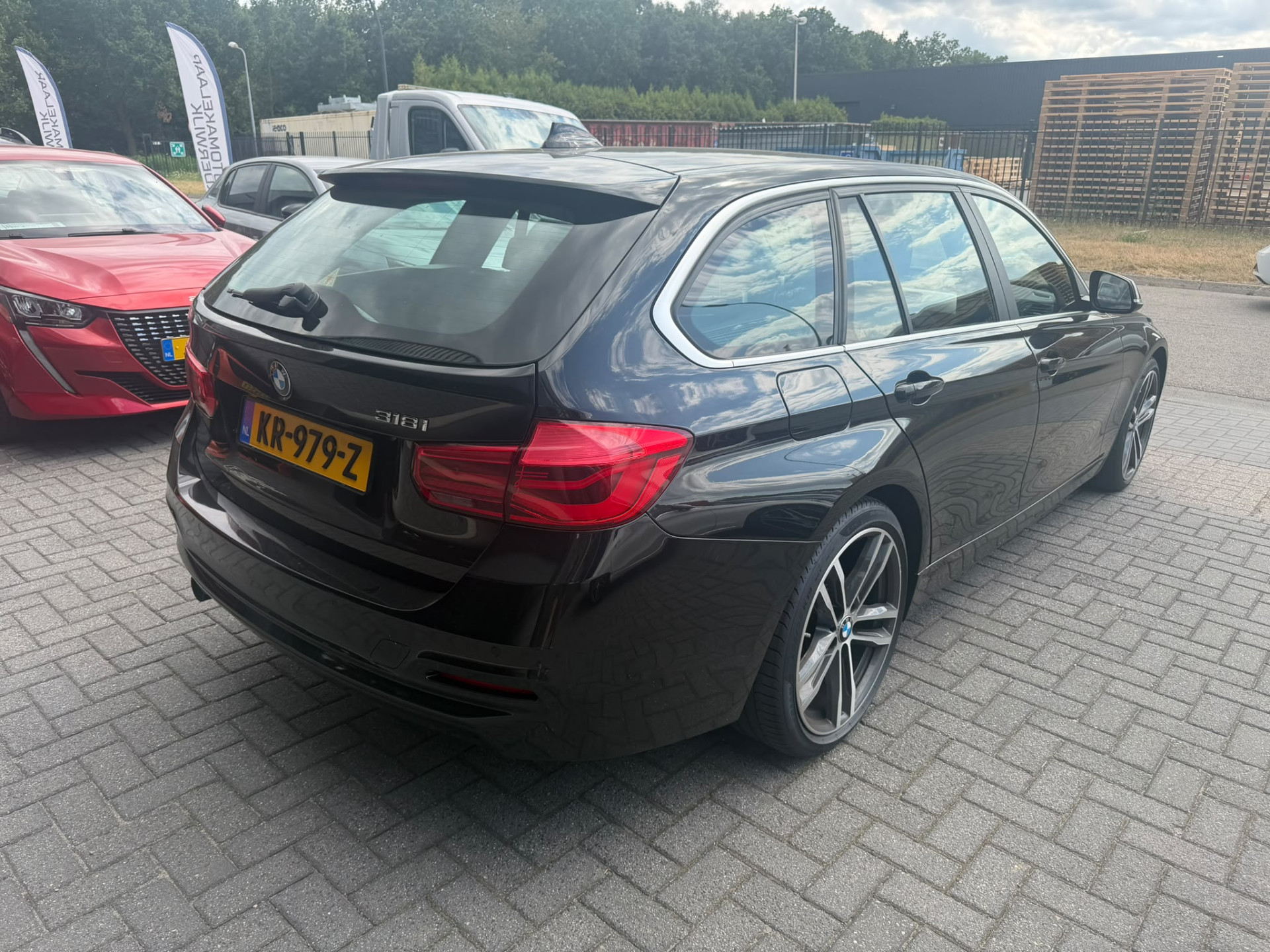Foto van BMW 3-serie Touring