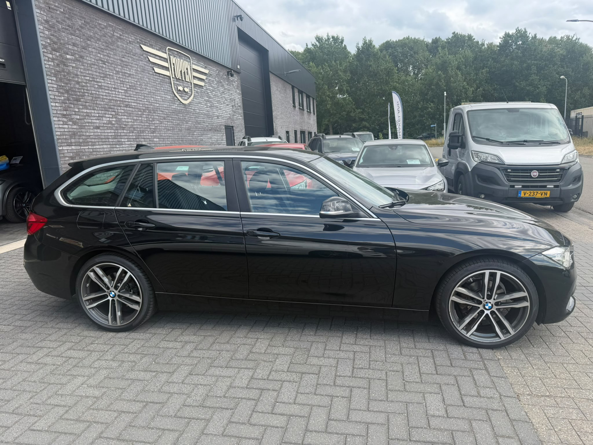 Foto van BMW 3-serie Touring