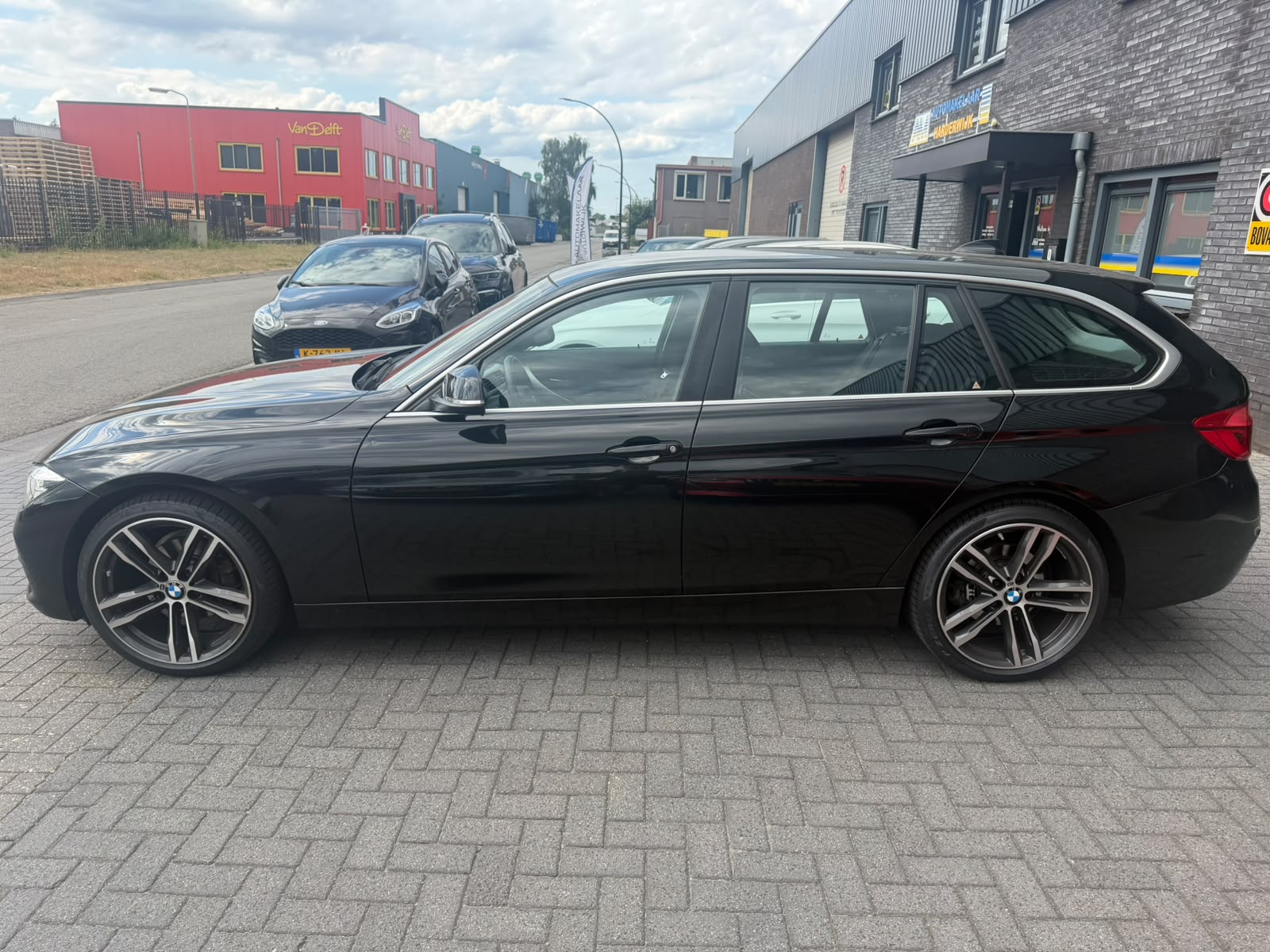 Foto van BMW 3-serie Touring