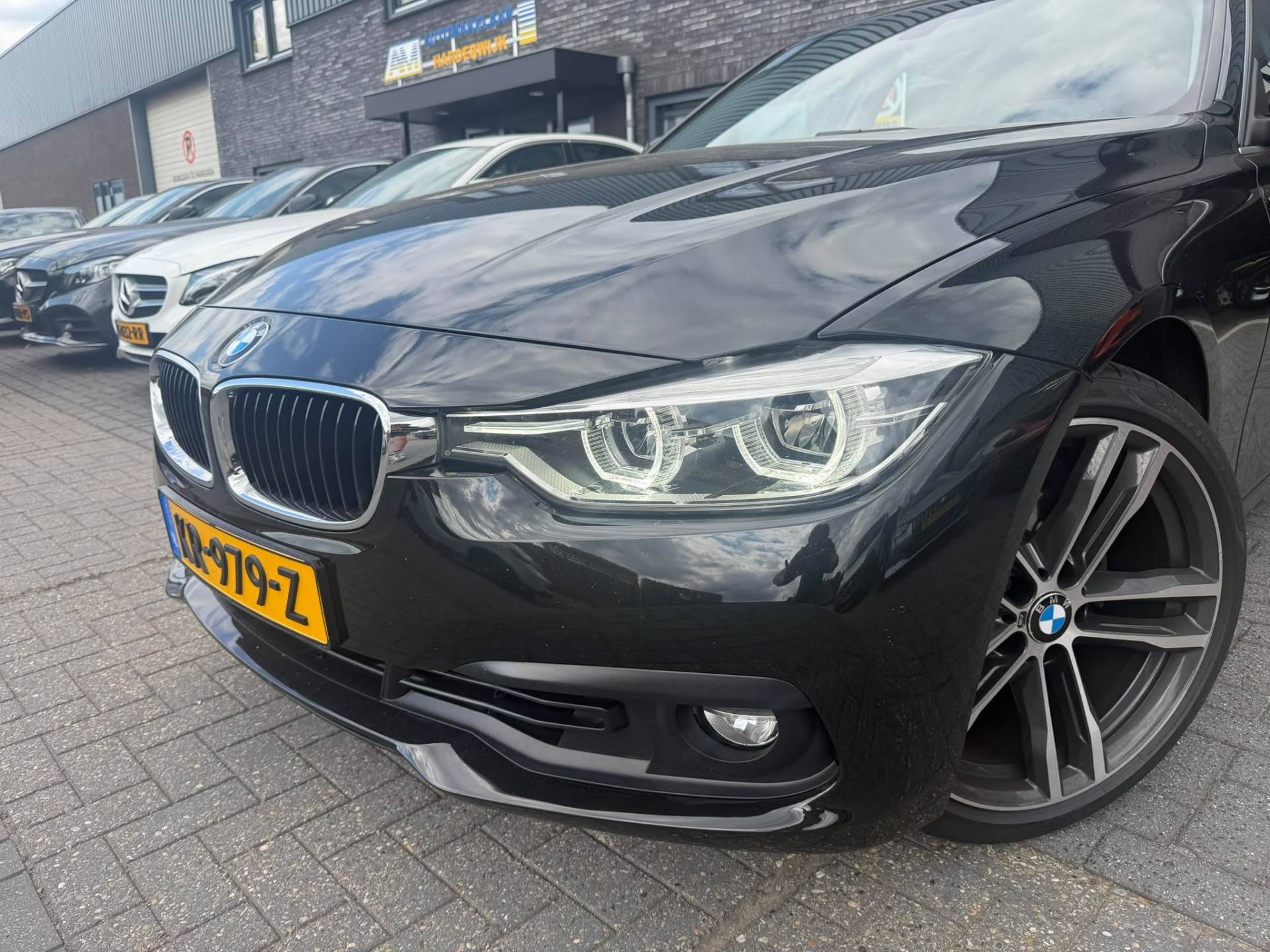Foto van BMW 3-serie Touring
