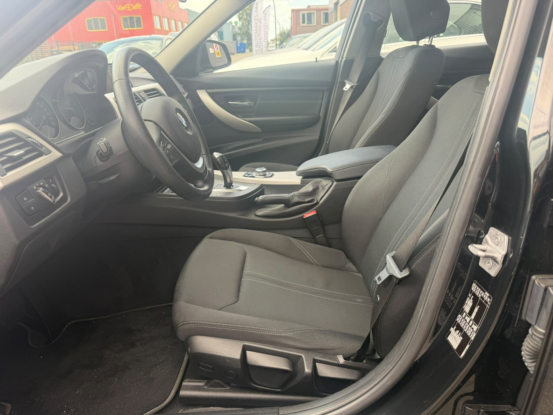 Foto van BMW 3-serie Touring