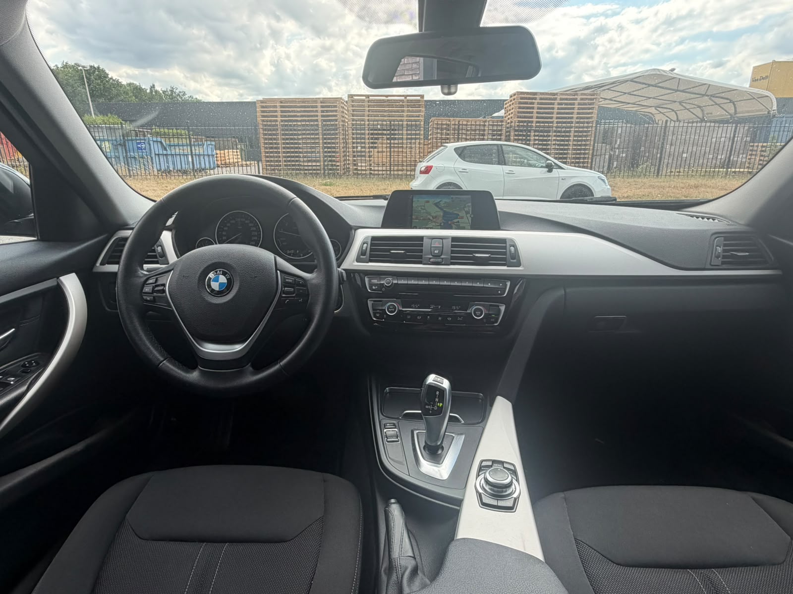 Foto van BMW 3-serie Touring