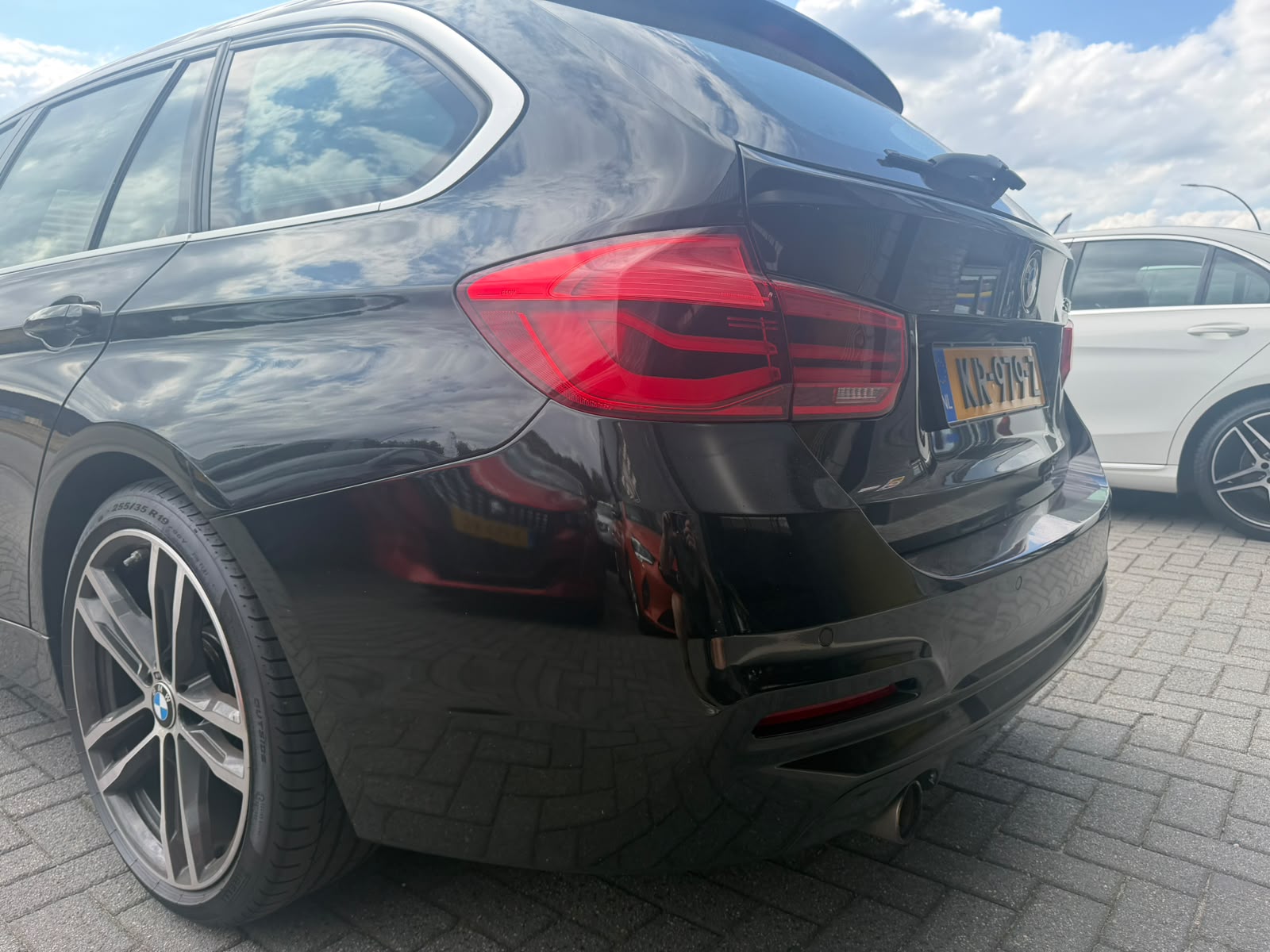 Foto van BMW 3-serie Touring