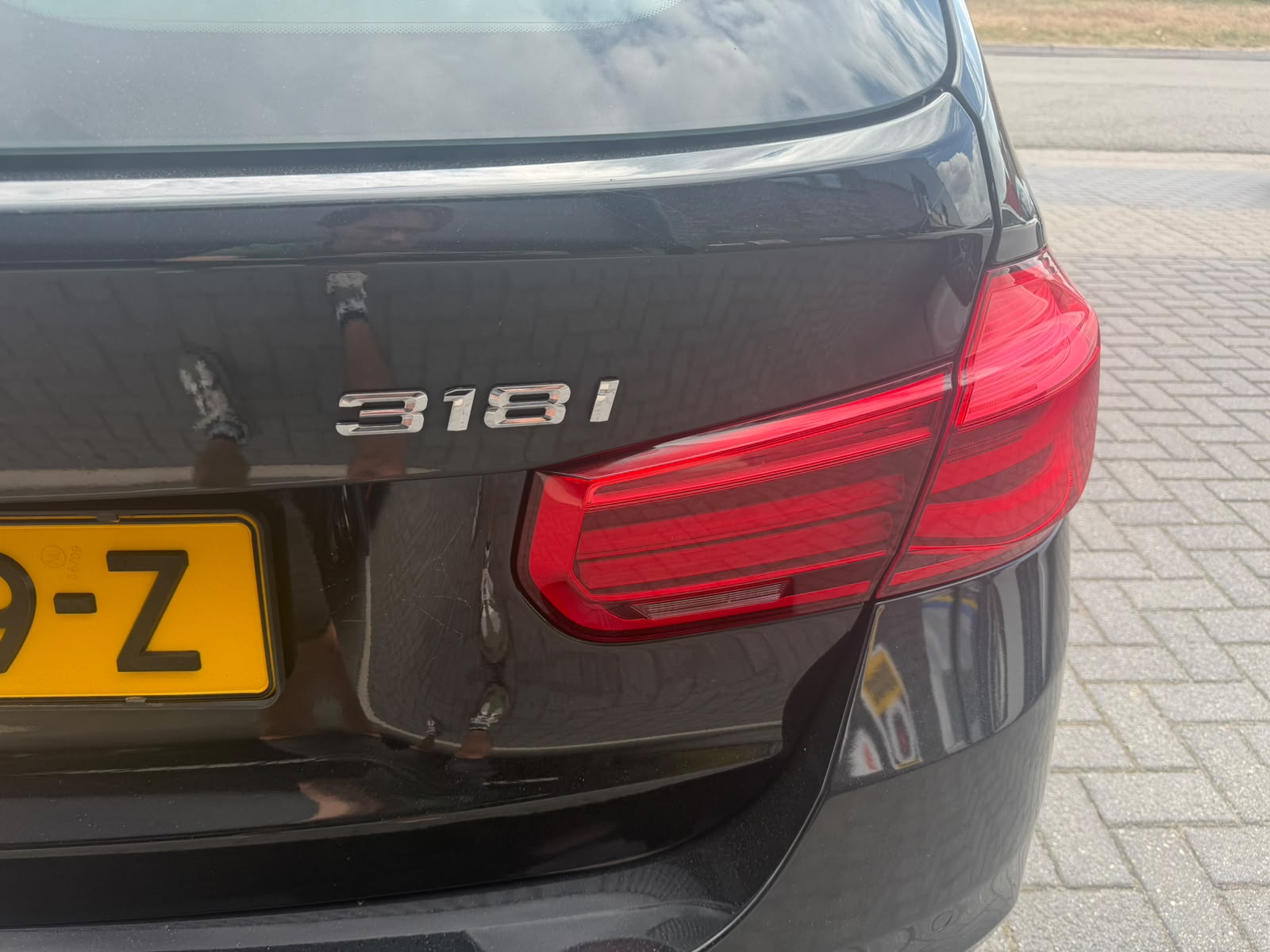 Foto van BMW 3-serie Touring