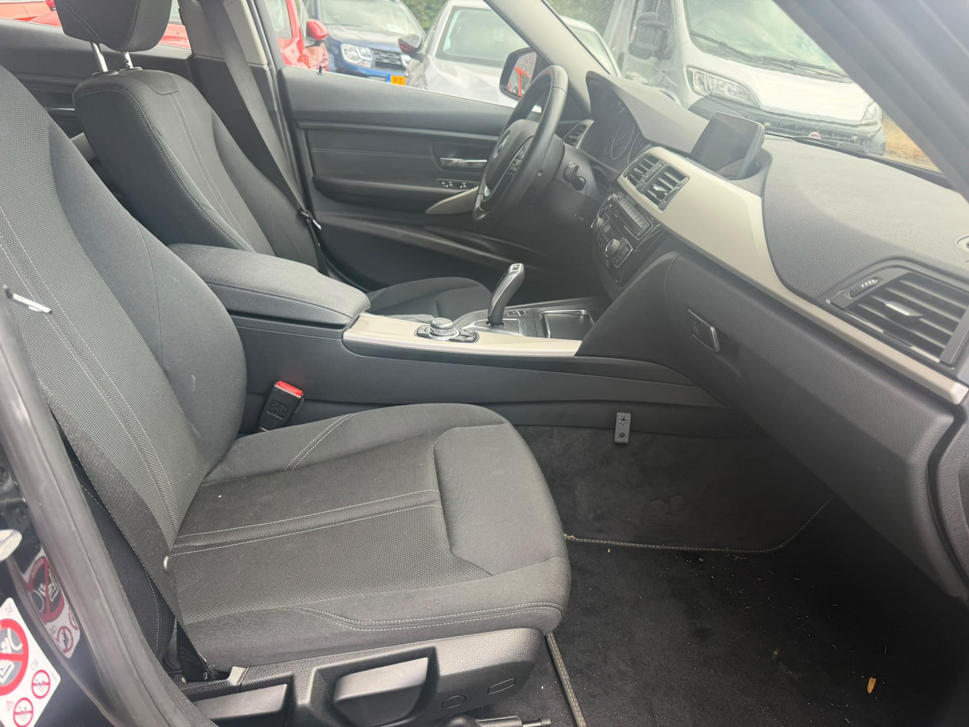 Foto van BMW 3-serie Touring