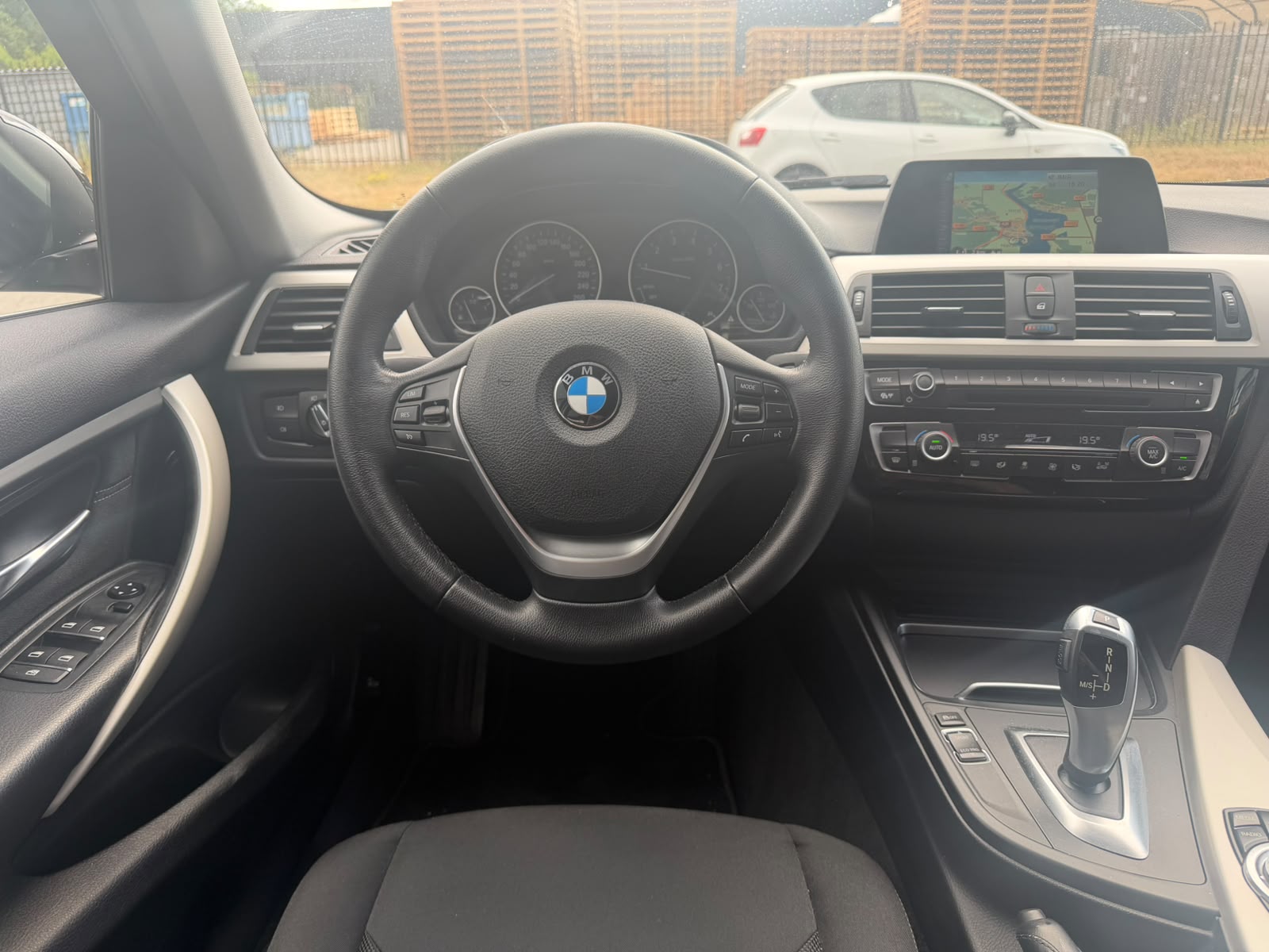 Foto van BMW 3-serie Touring