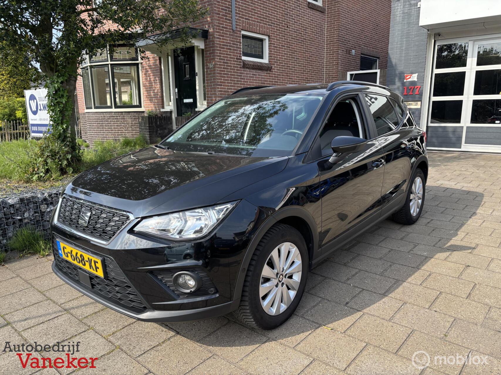 Foto van Seat Arona