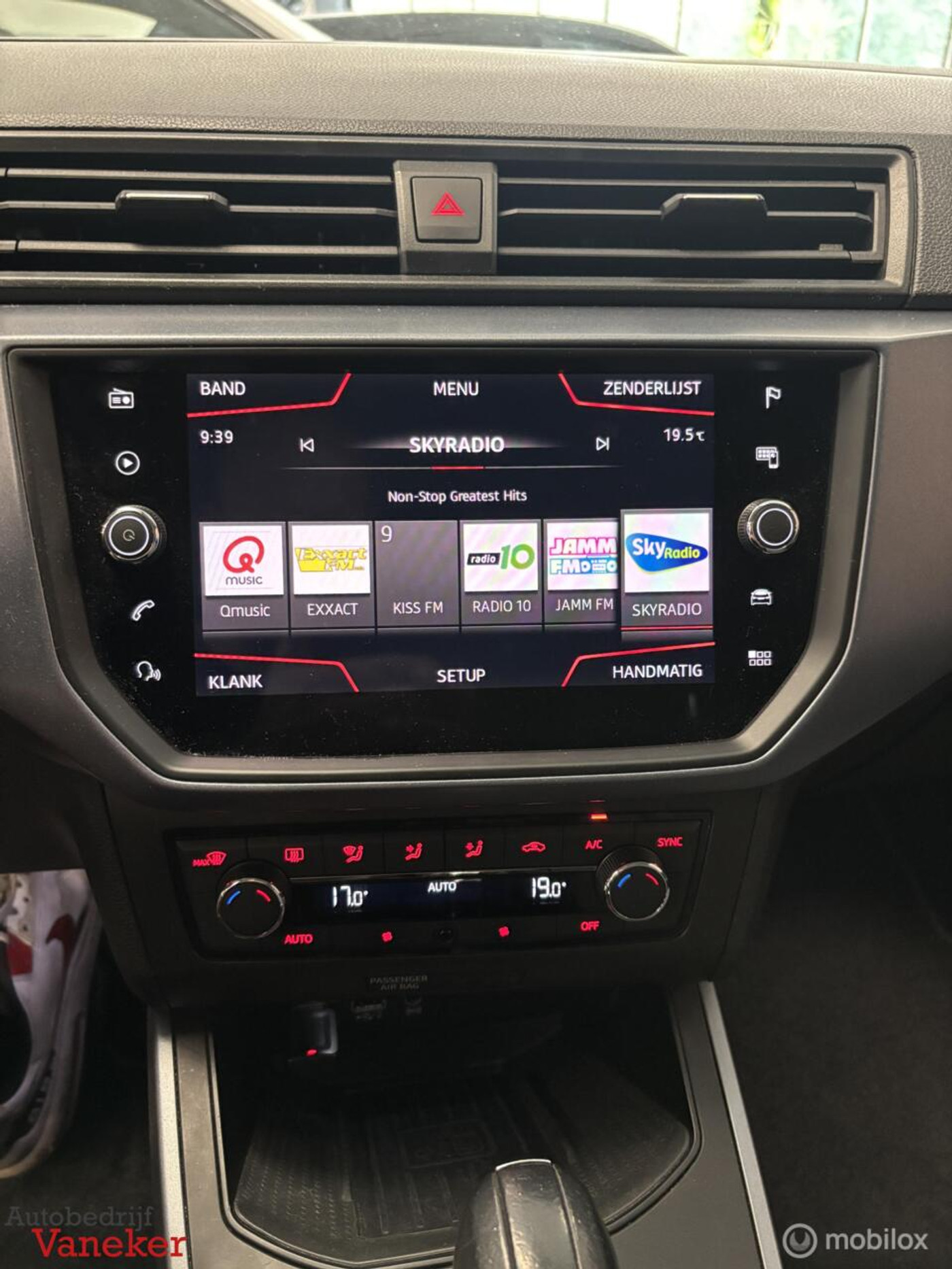 Foto van Seat Arona