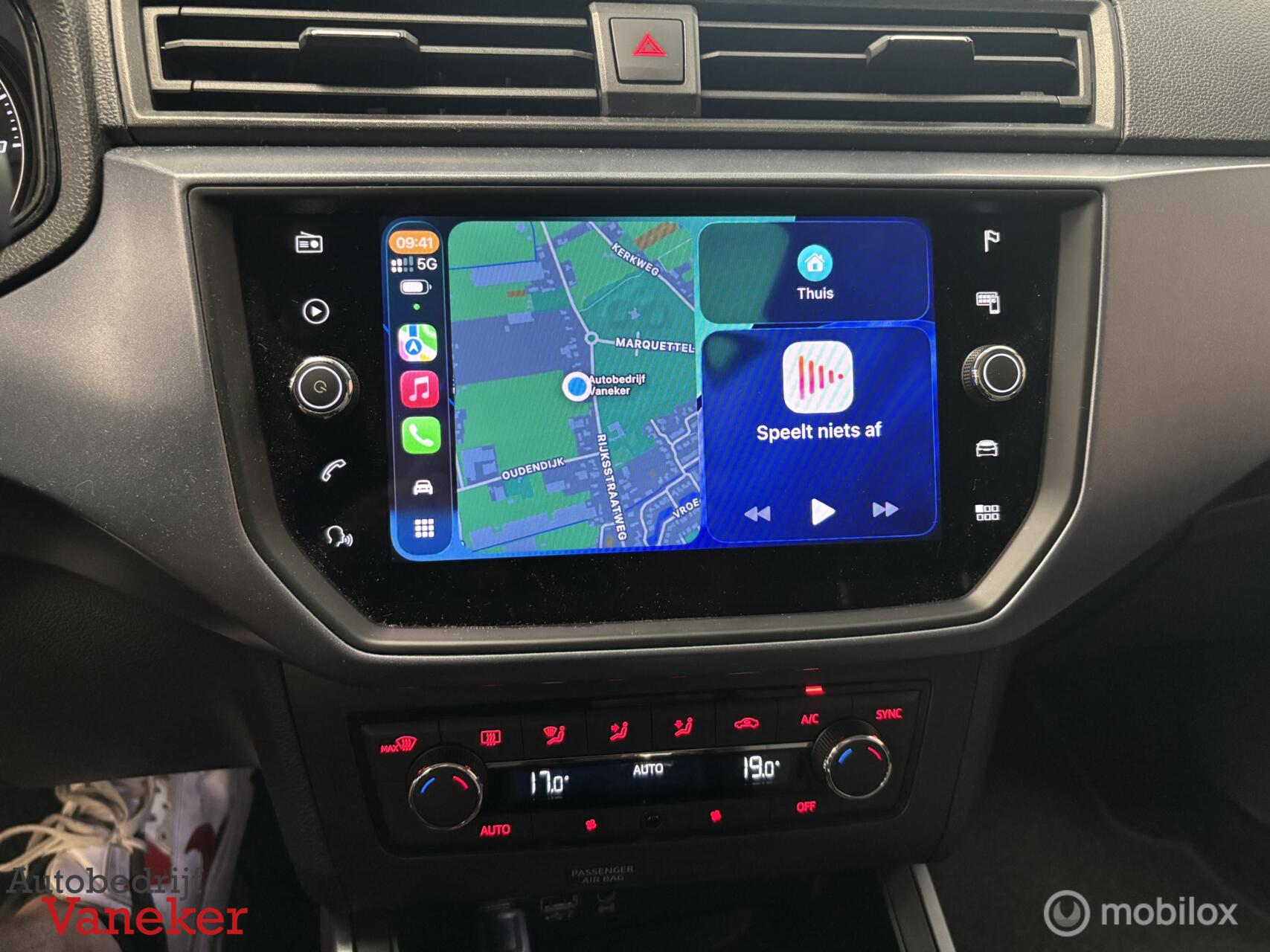 Foto van Seat Arona