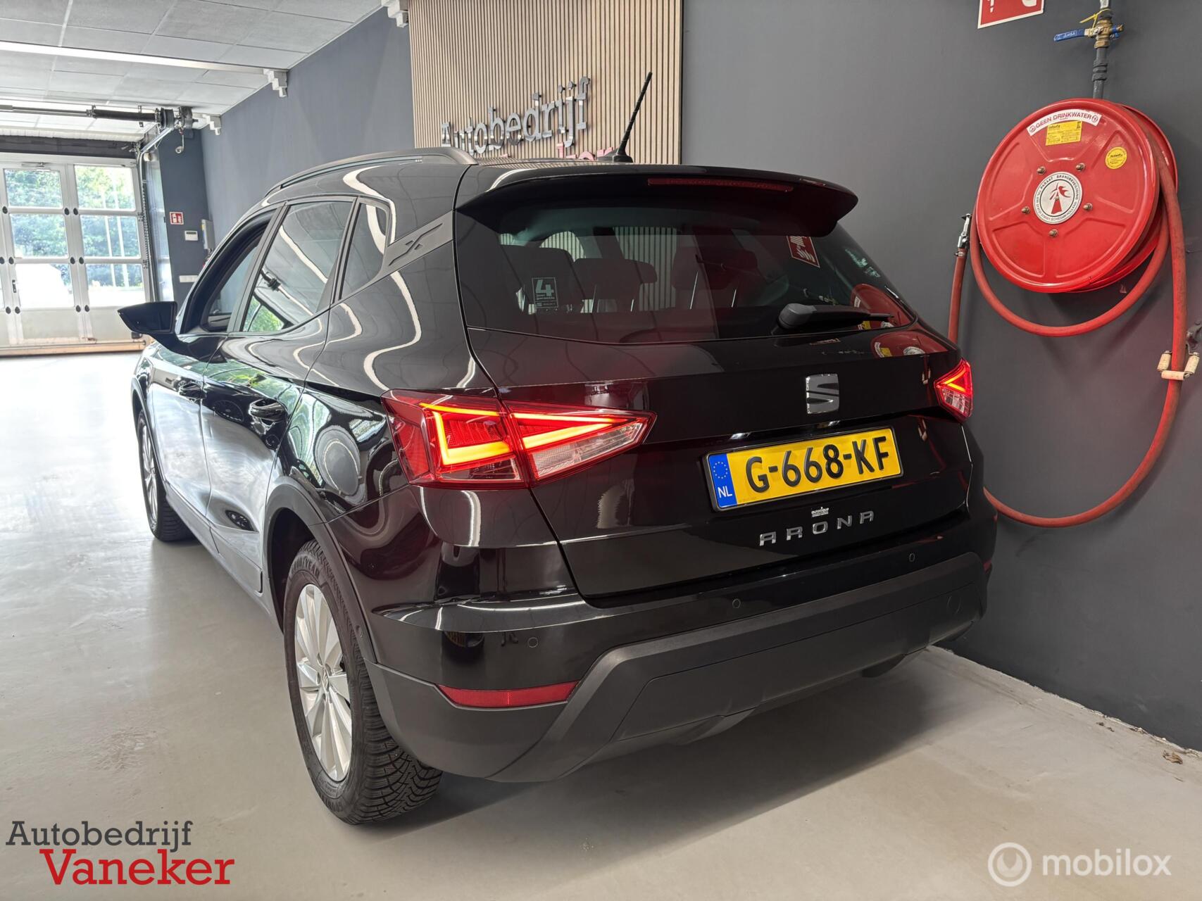 Foto van Seat Arona